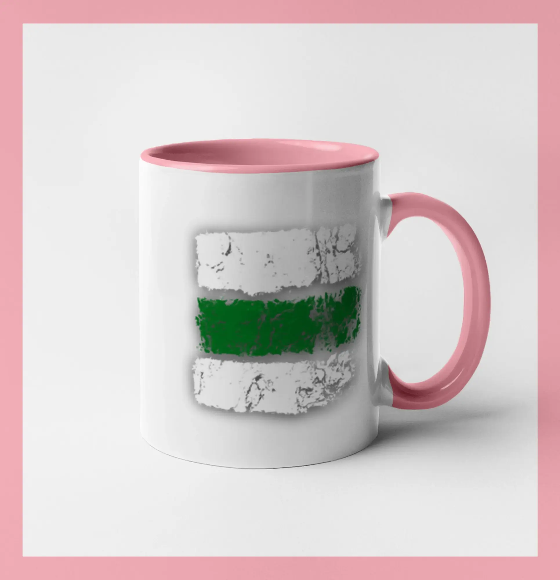 Turistická značka - zelená