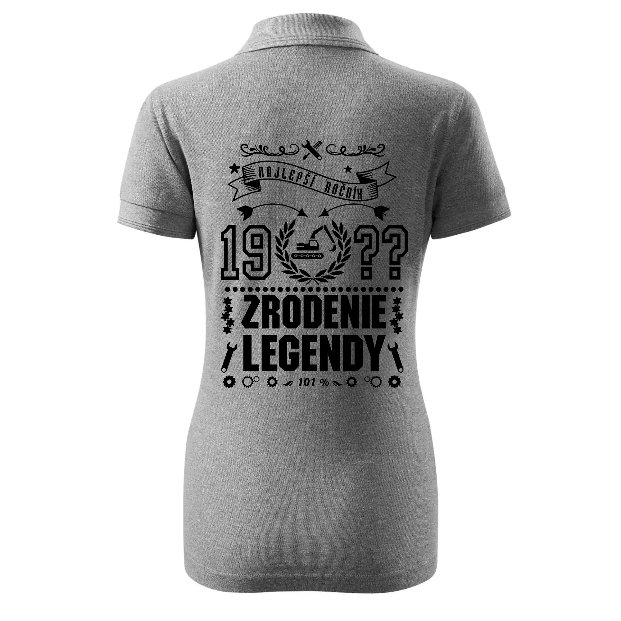 Zrodenie legendy pre strojníka