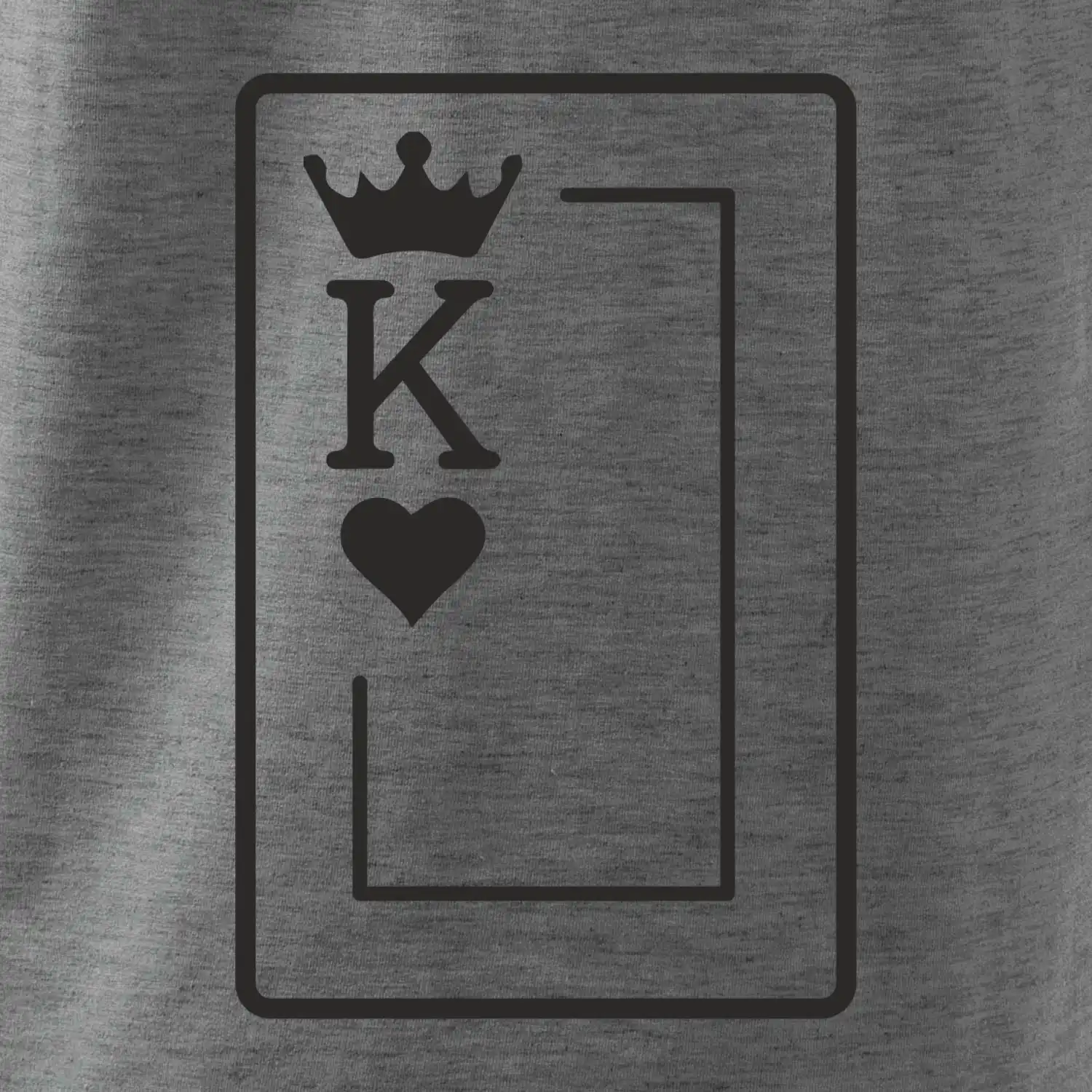 King of hearts