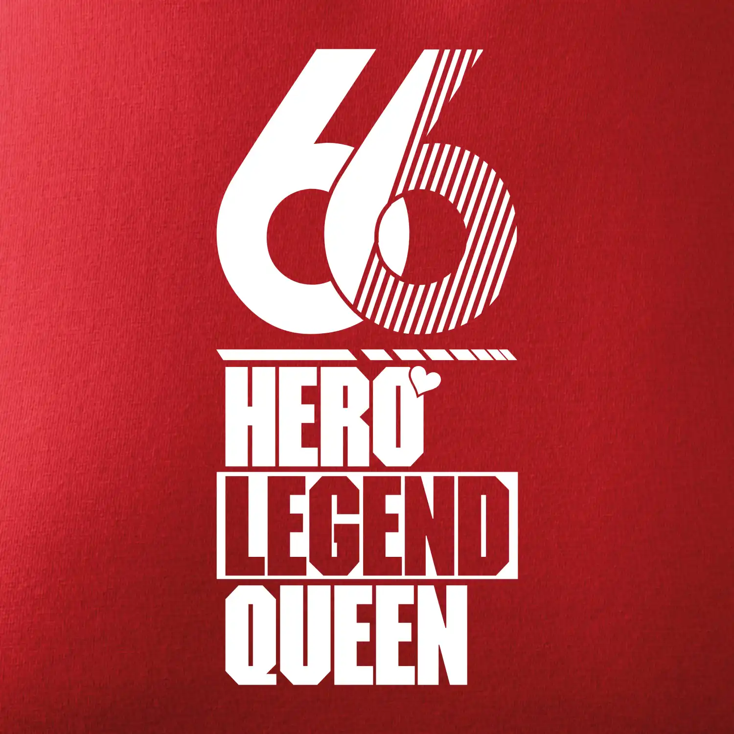 Hero, Legend, Queen 1966