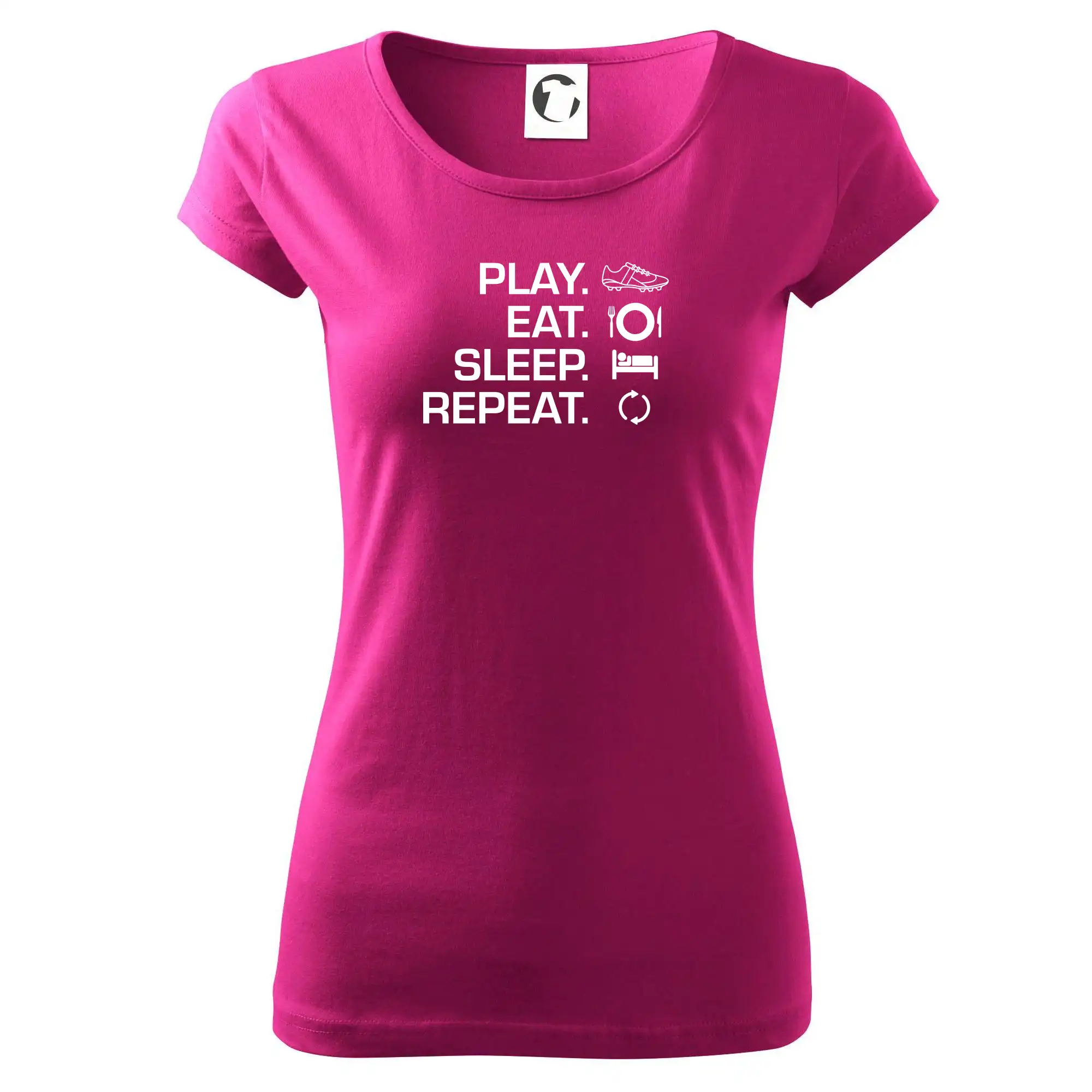 Play Eat Sleep Repeat fotbal