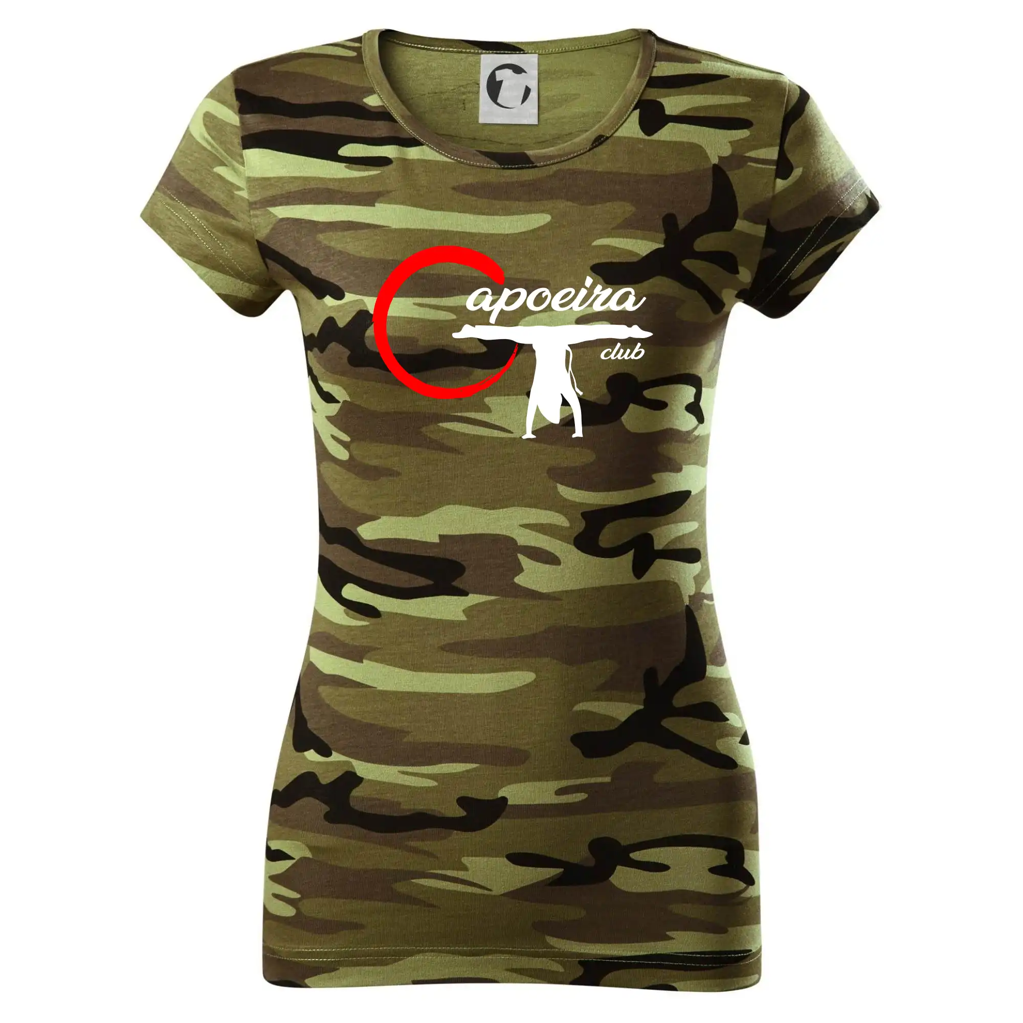 Capoeira club - bojovník