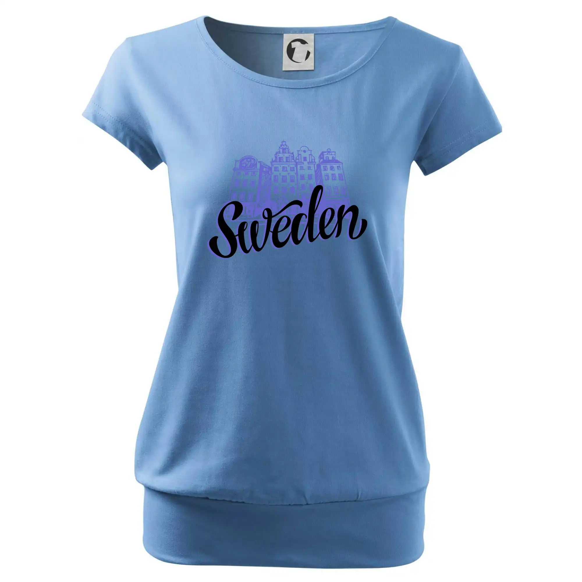Sweden Lettering