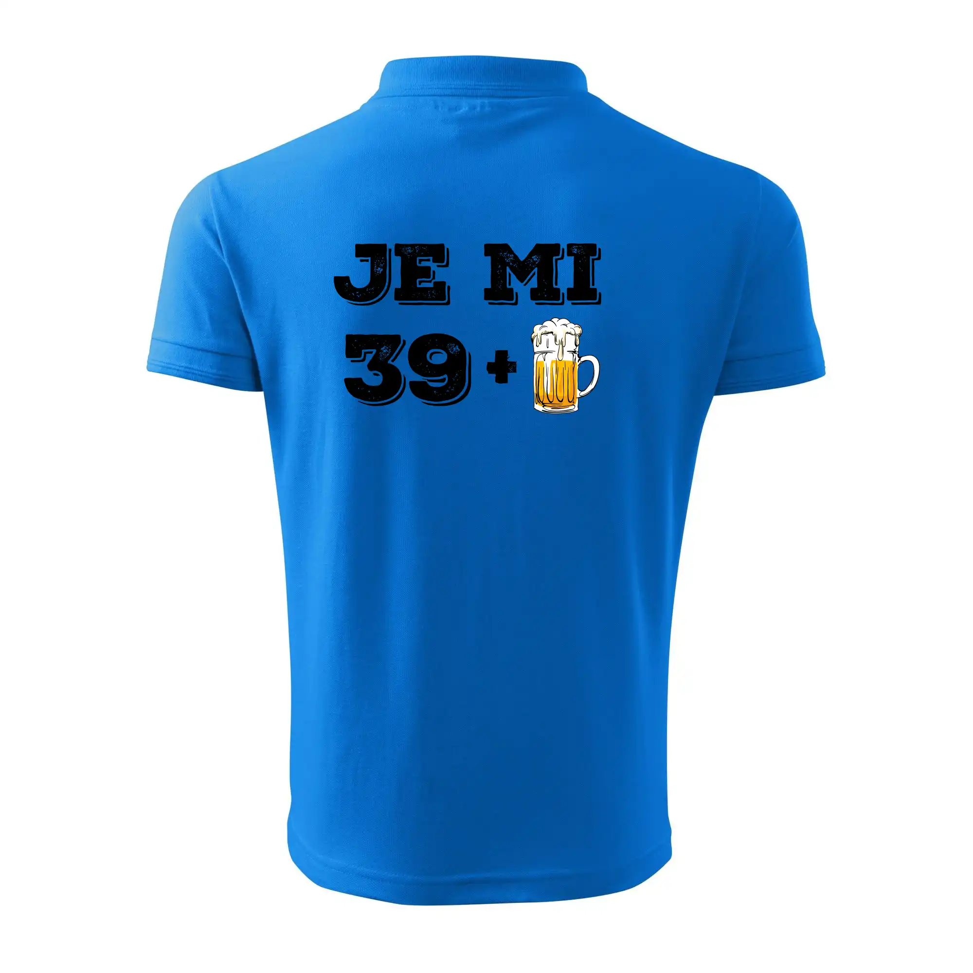 Je mi 40 pivo