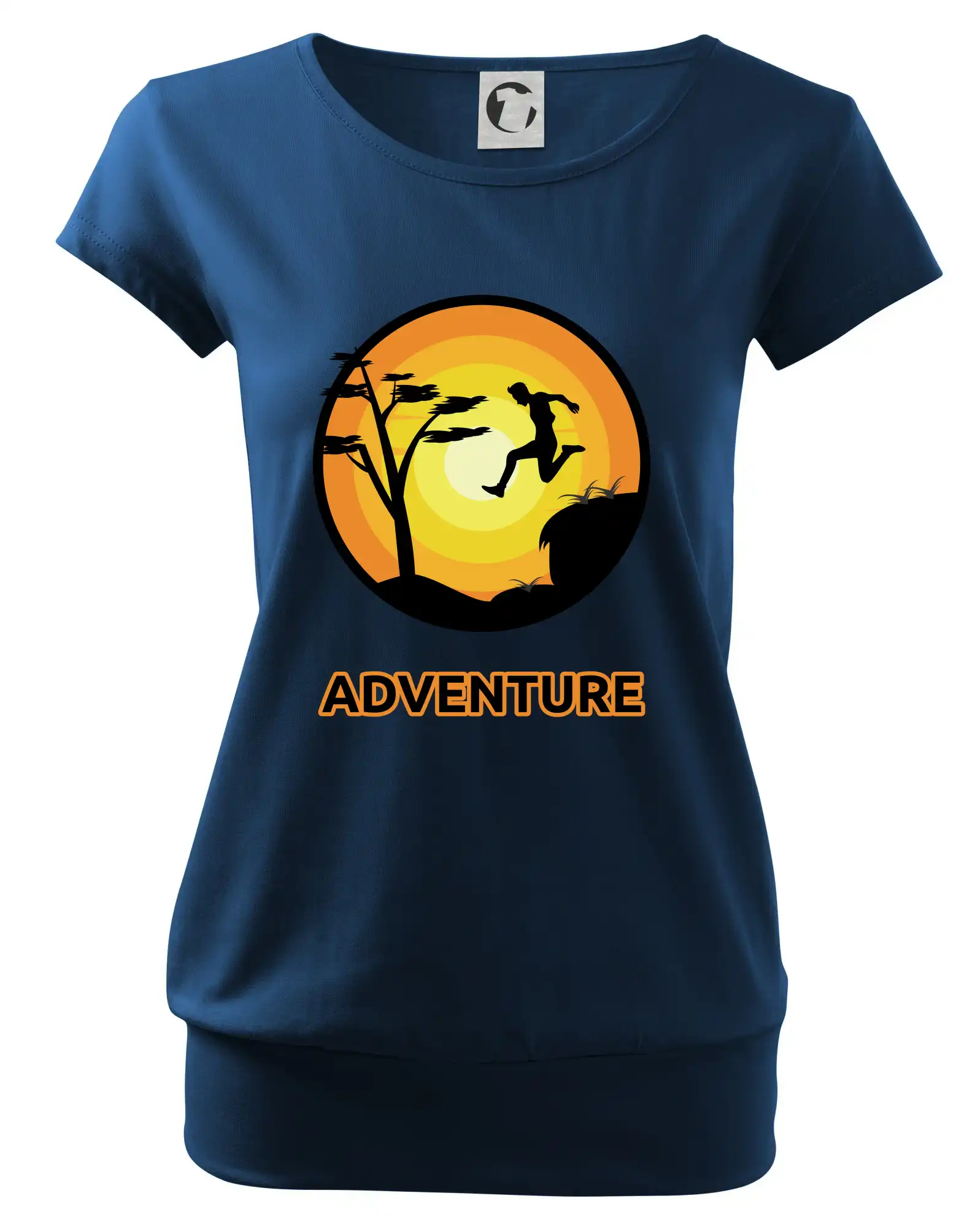Parkour adventure