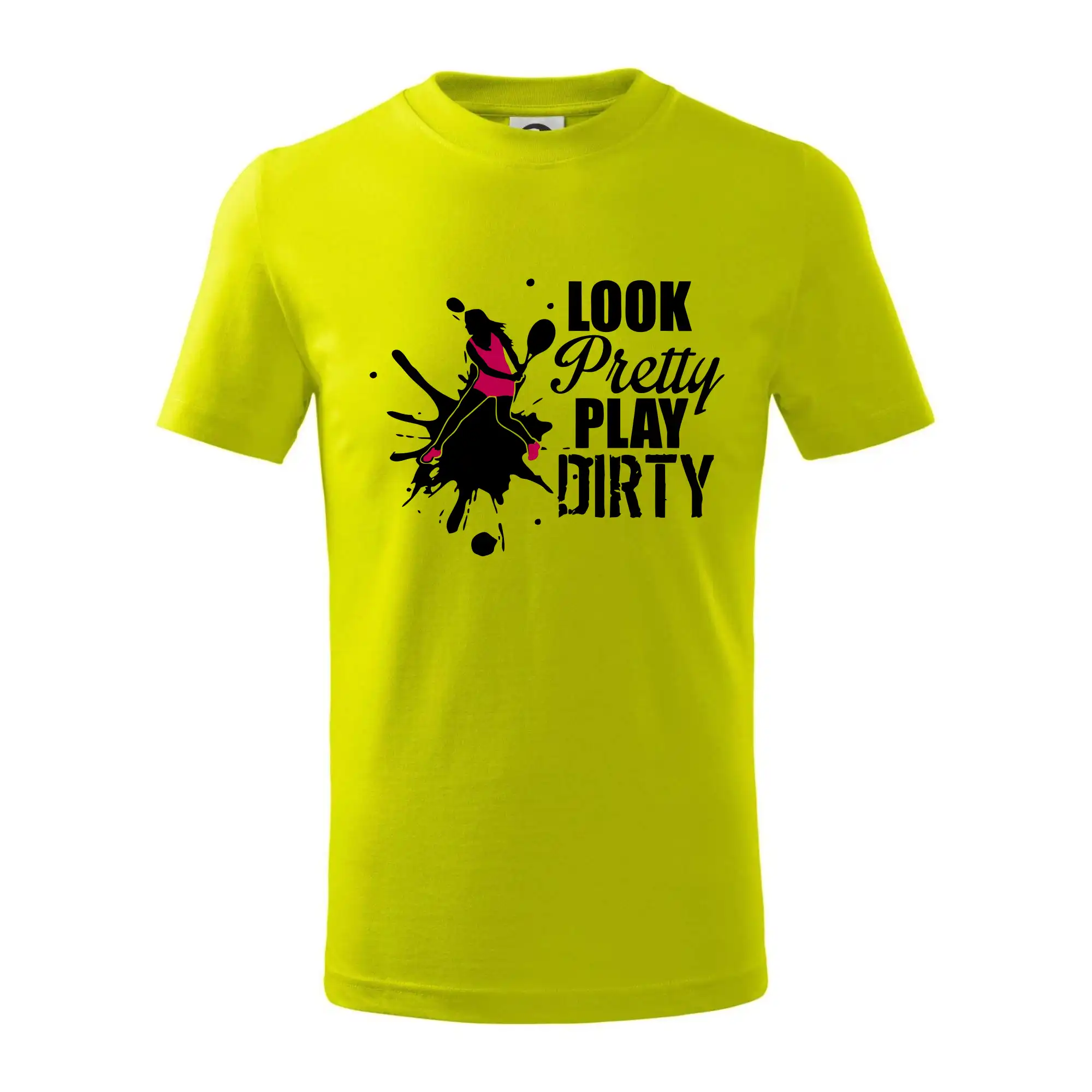 Look pretty play