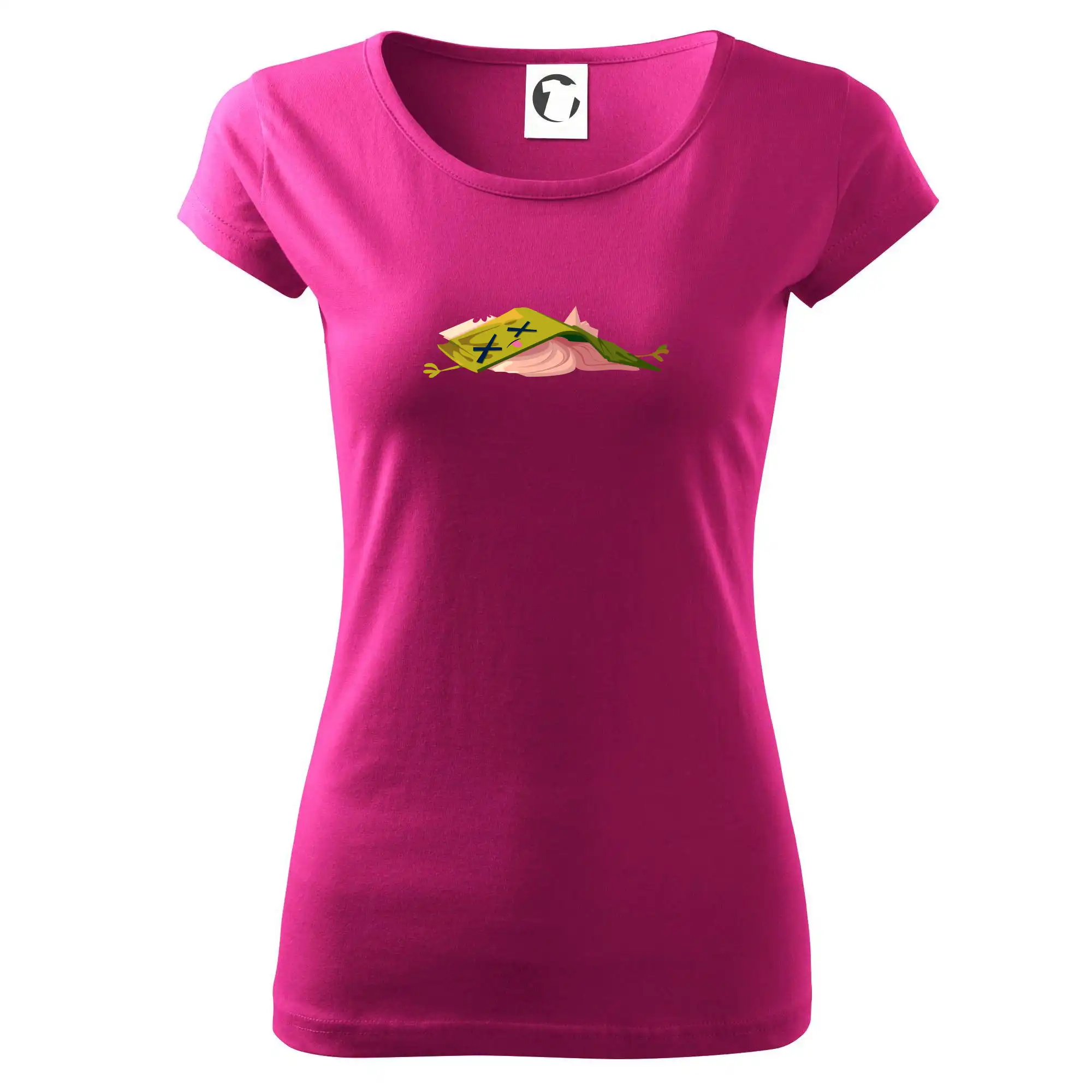 Kreslená kniha unavená