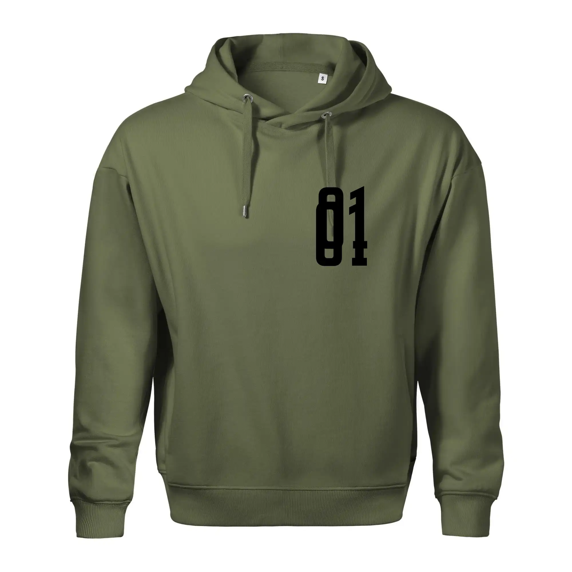 Florbalový dres - vlastné meno a číslo