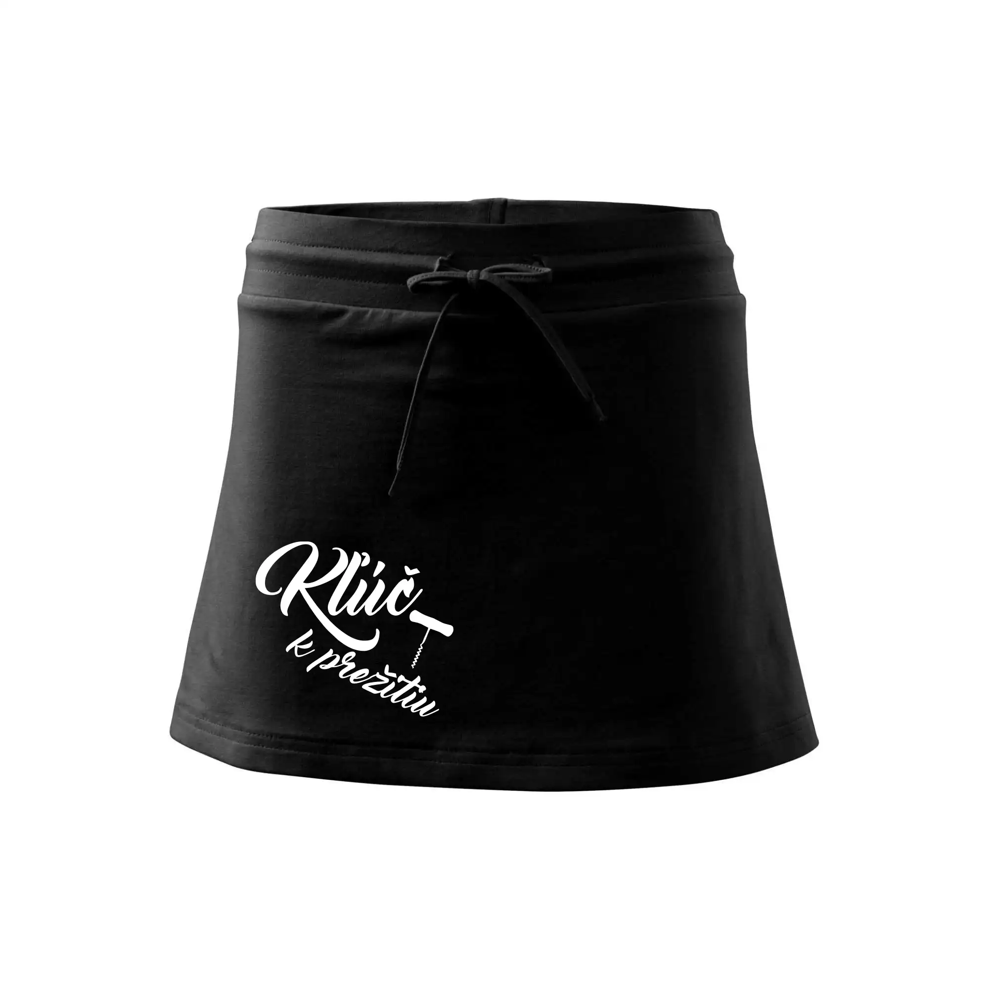 Kluč k prežitiu vývrtka