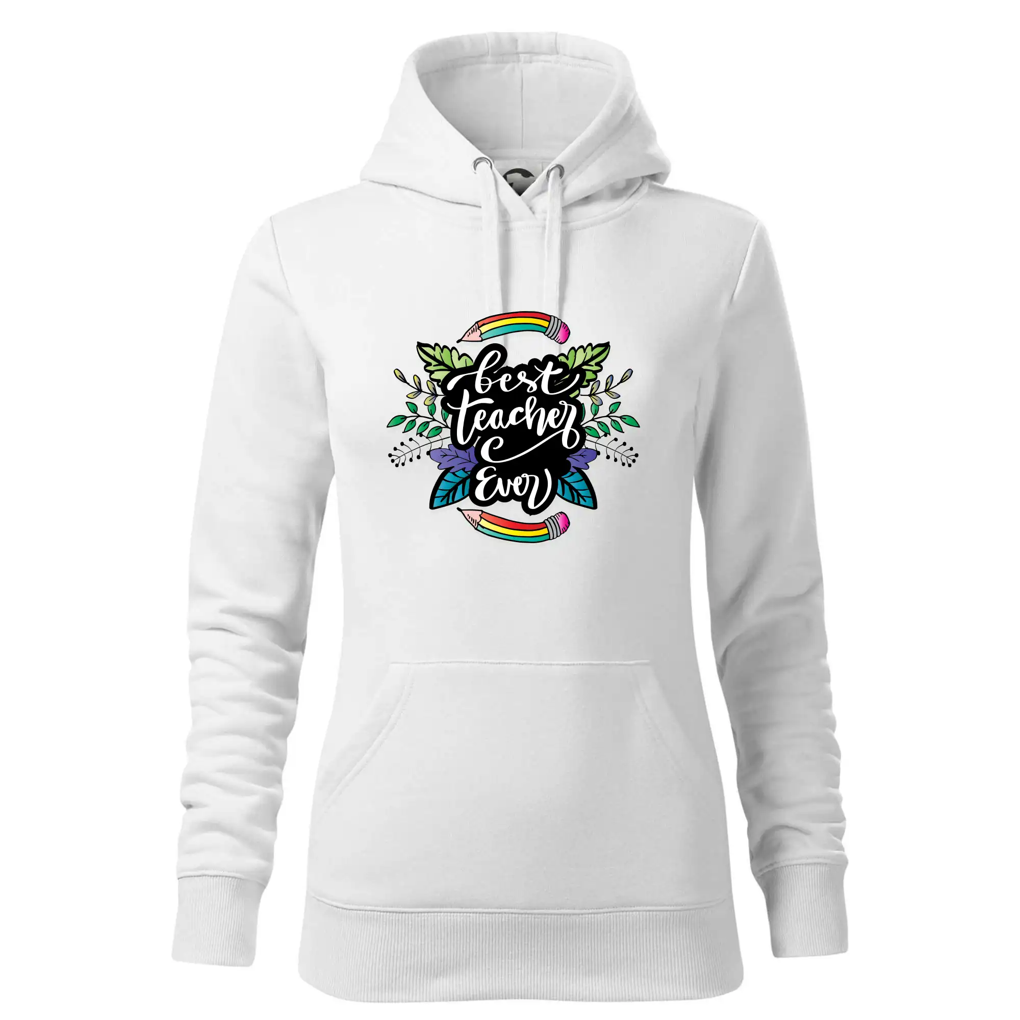 Barevné tužky best teacher ever