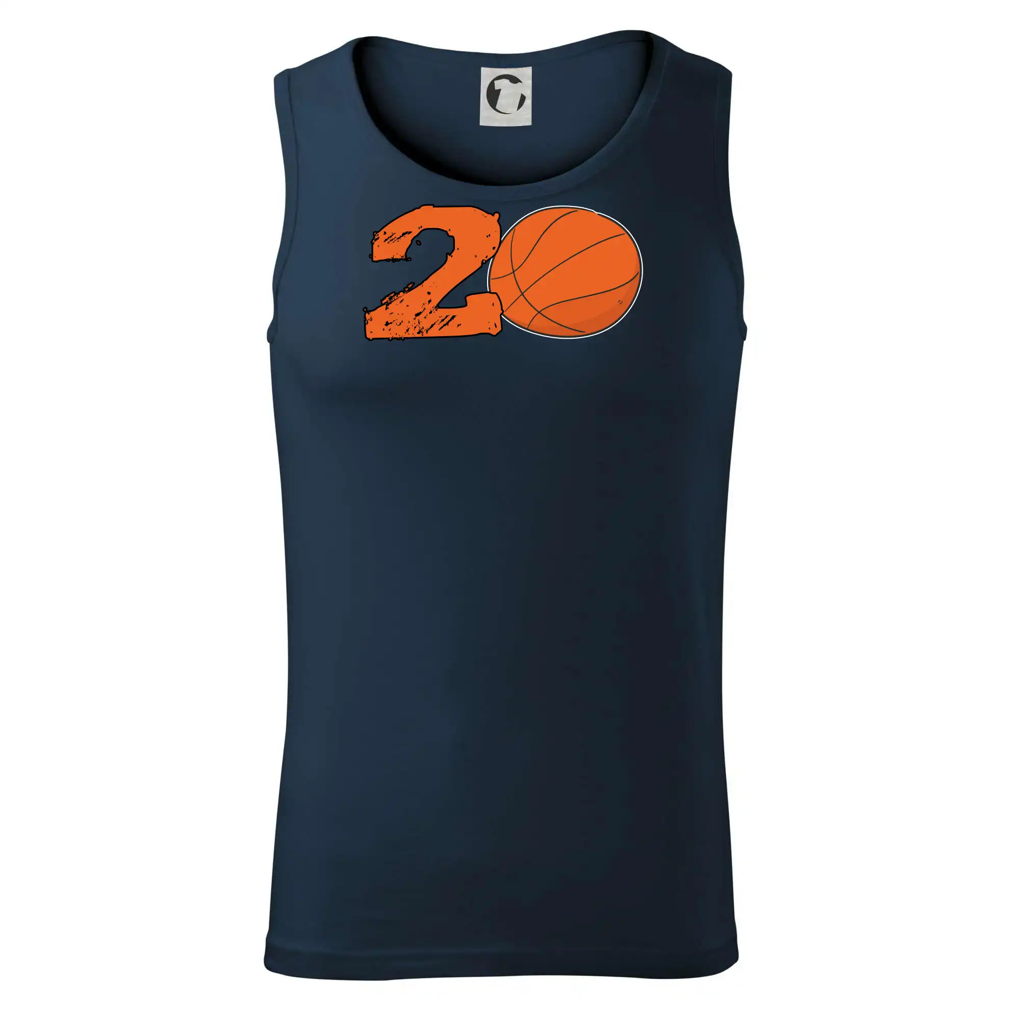 Basketball kulaté narozeniny 20