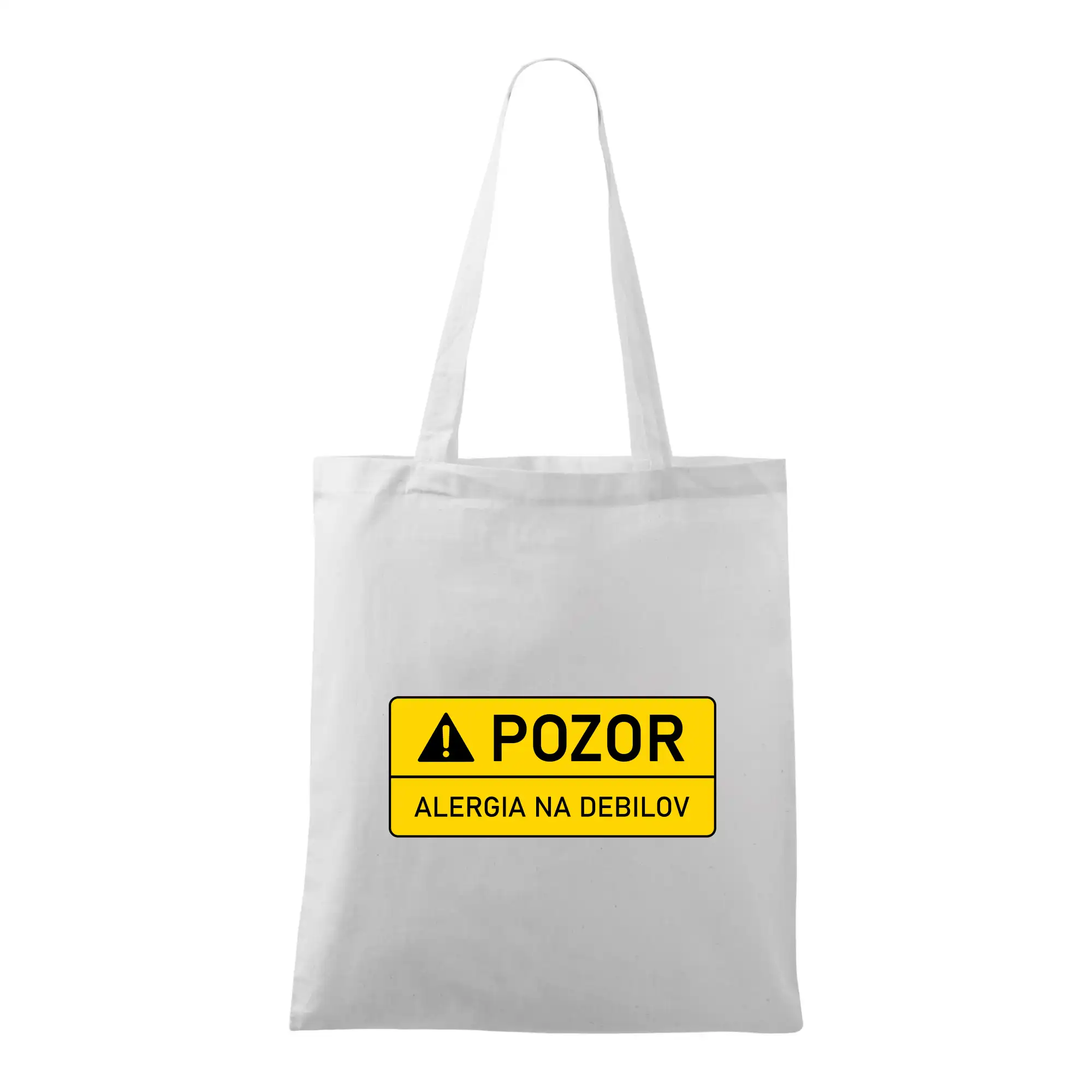 Pozor alergia na debilov SK