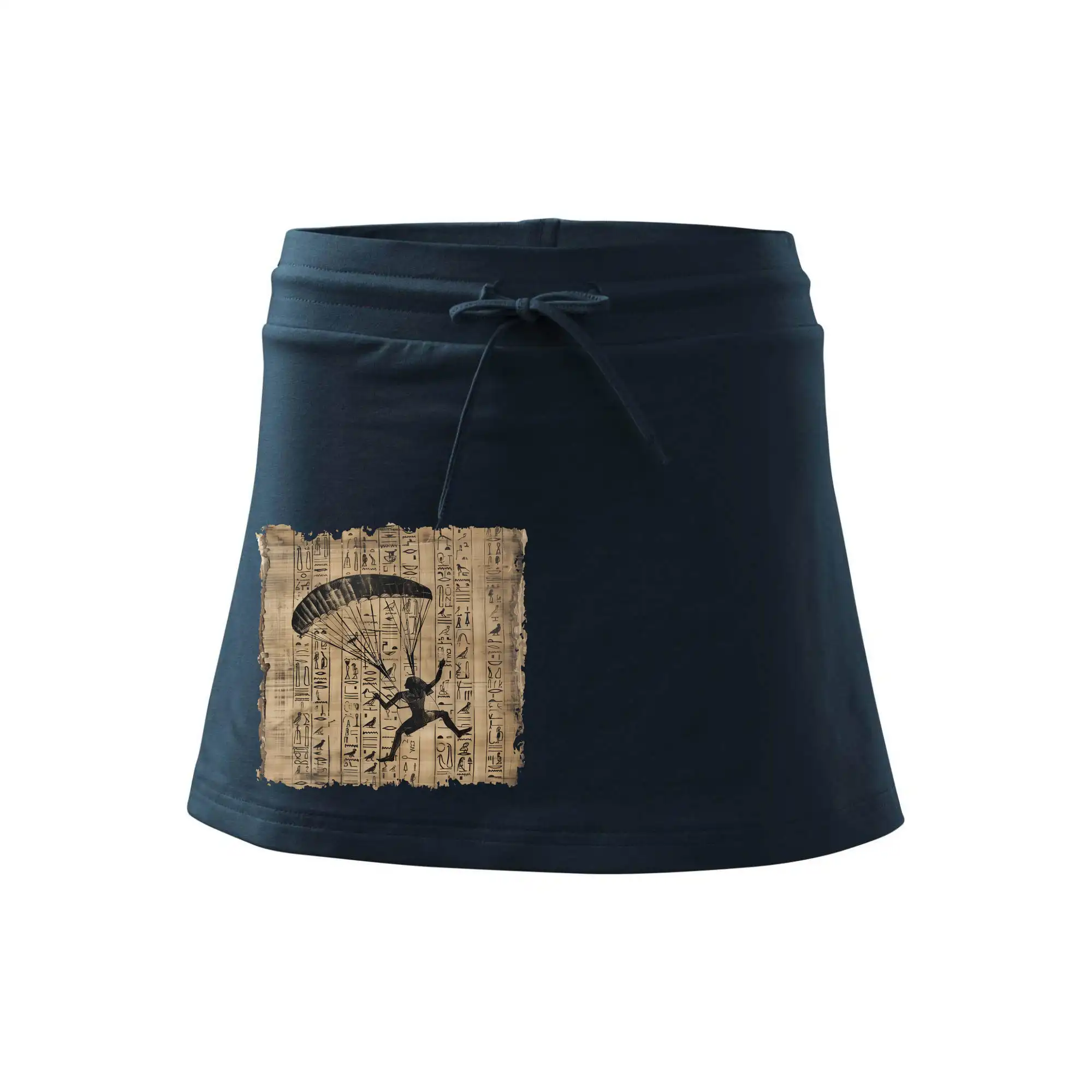 Egyptské hieroglyfy paraglide