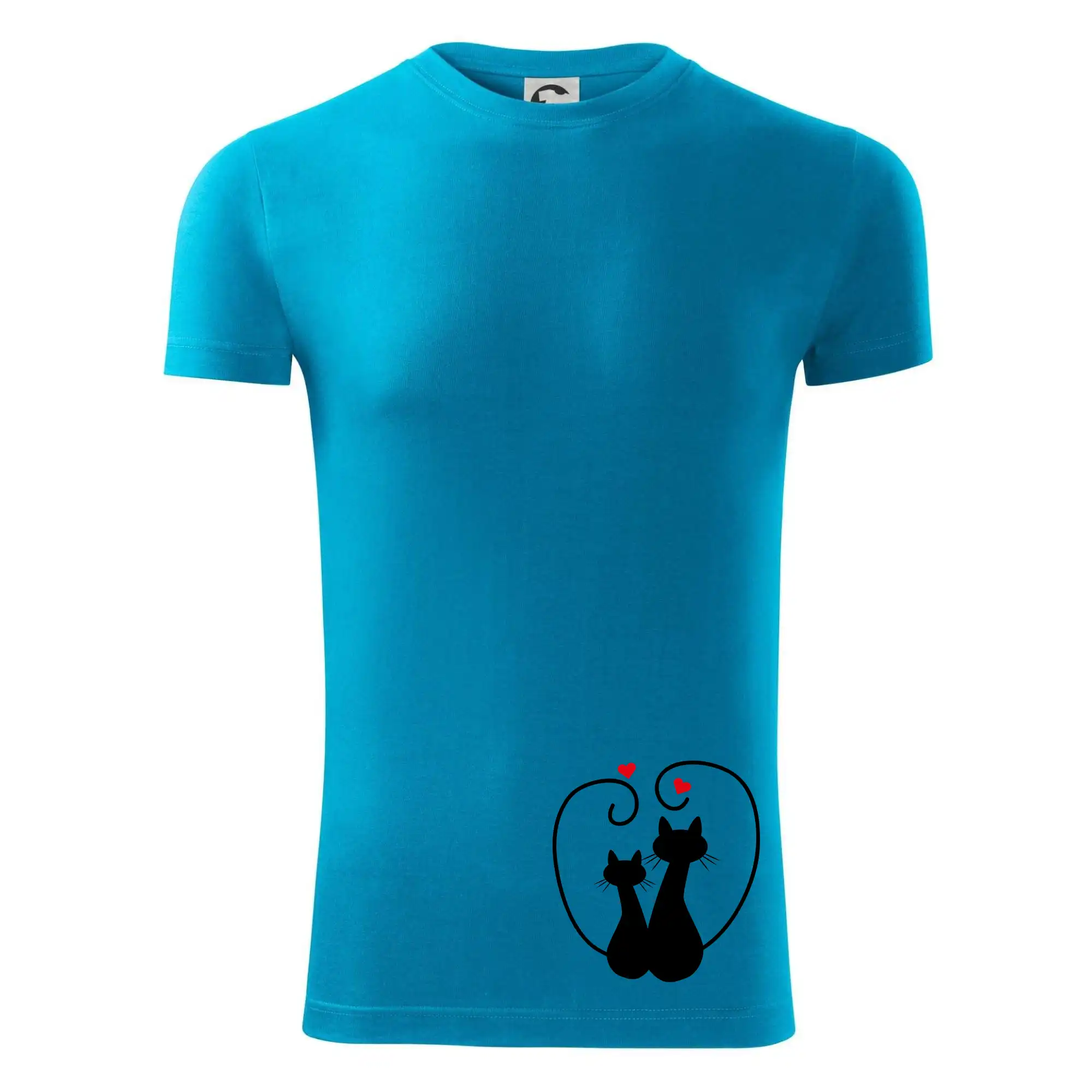 Kočky - Zamilovaný pár