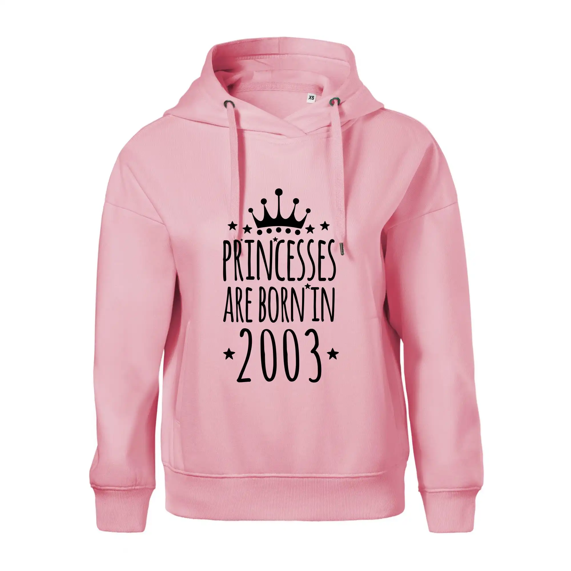 Princesses are born in 2003
