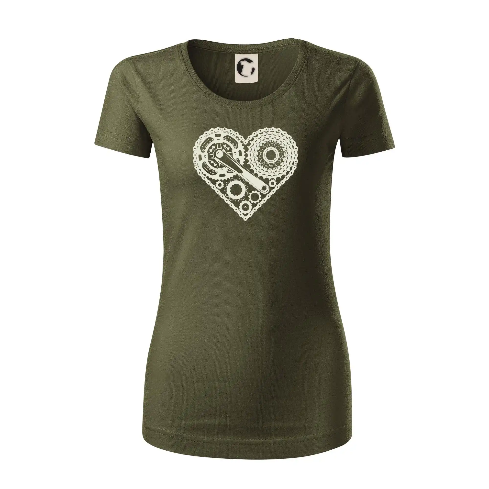 Srdce plné cyklo dílů