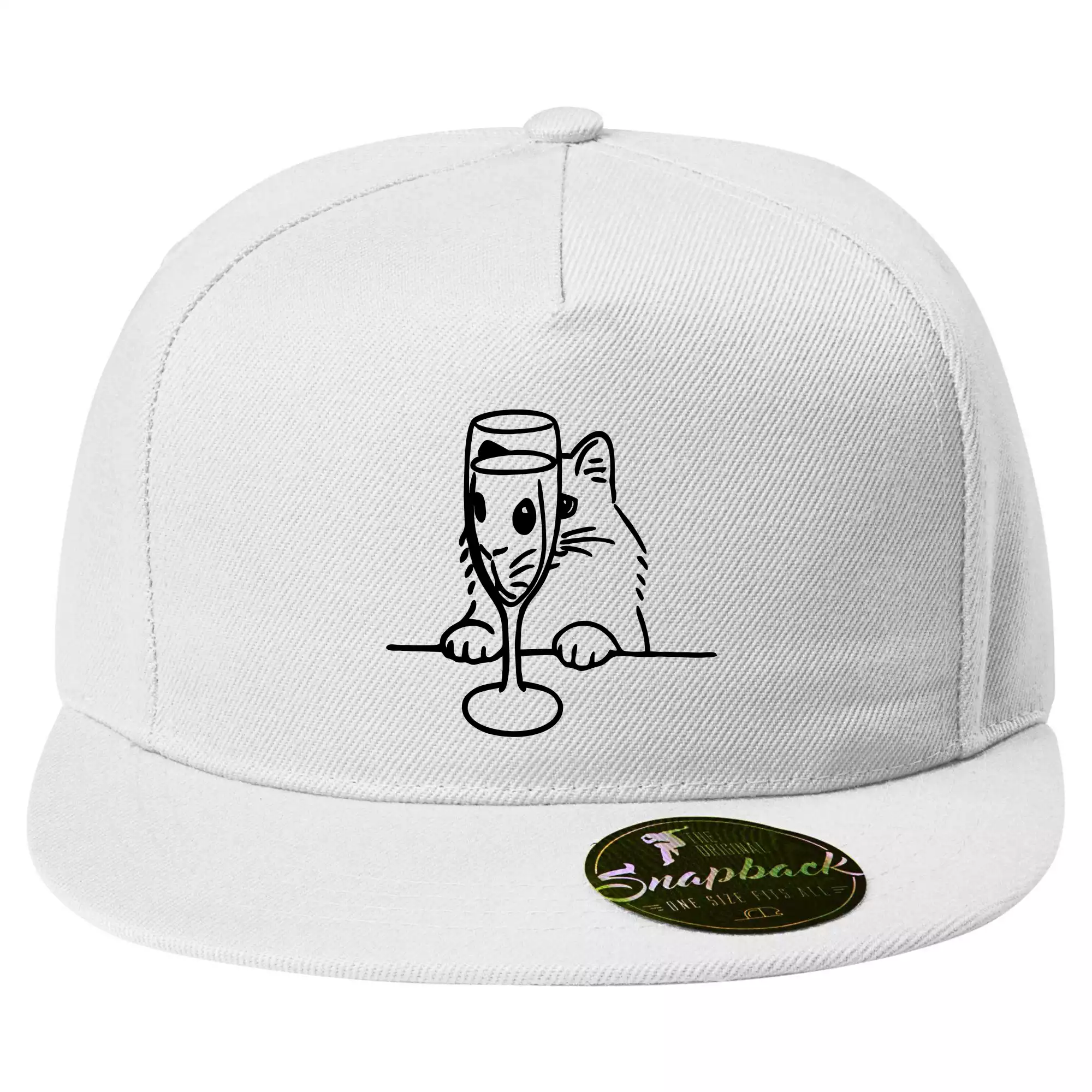 Kočka a sklínka