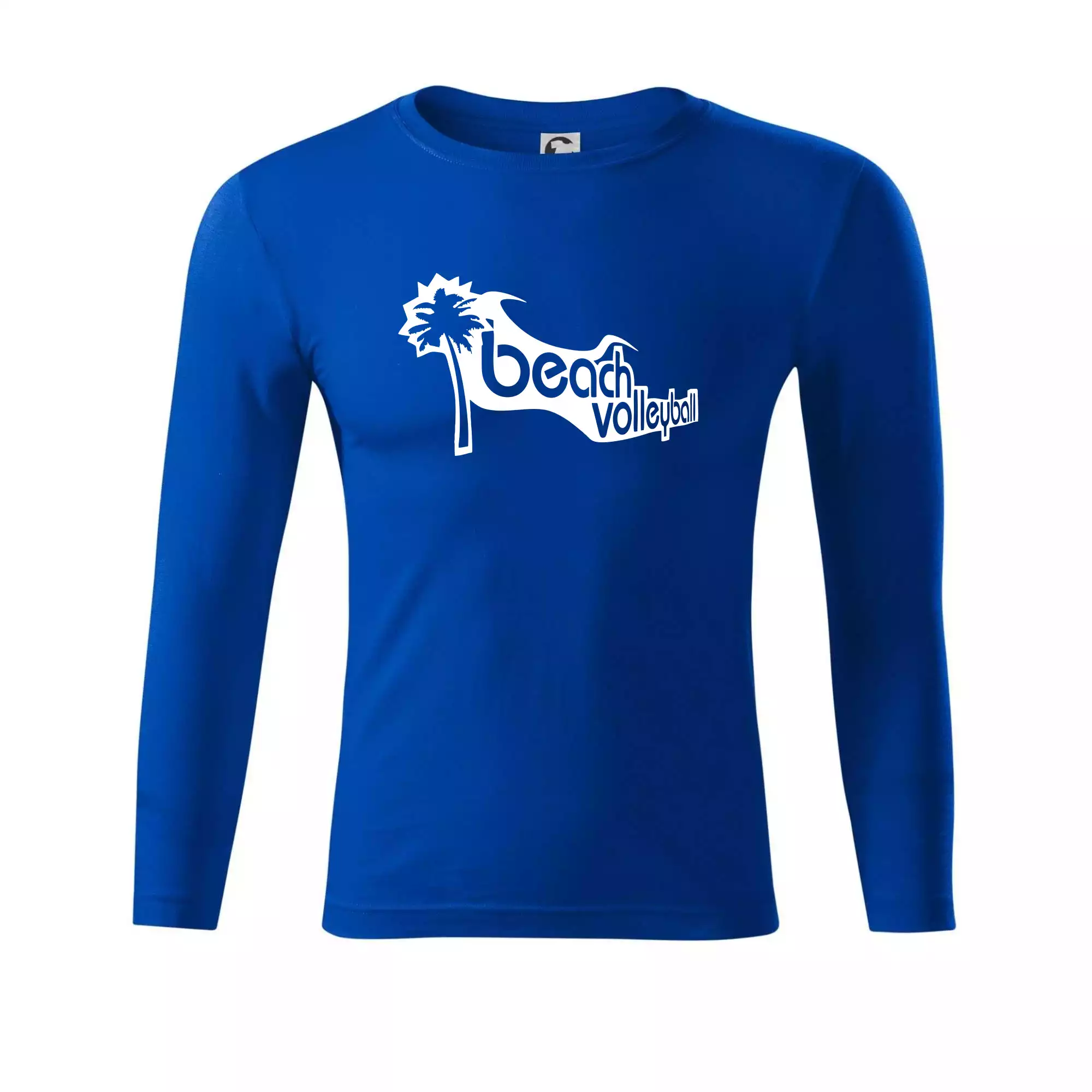 Beach volleyball obrys