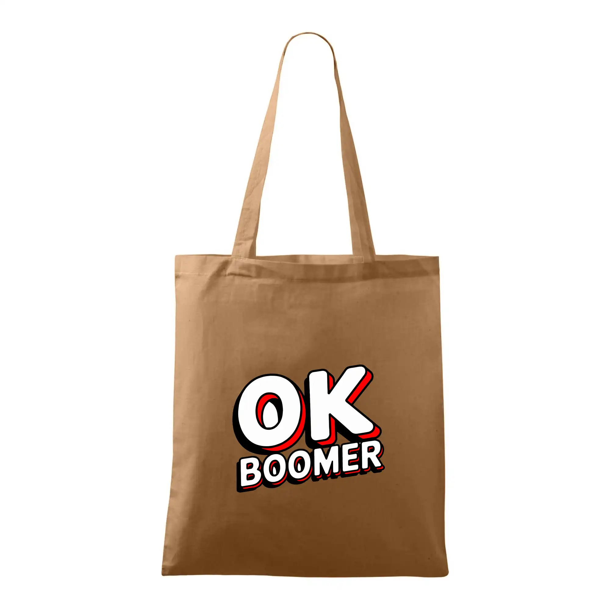 Baby Boomers - OK boomer