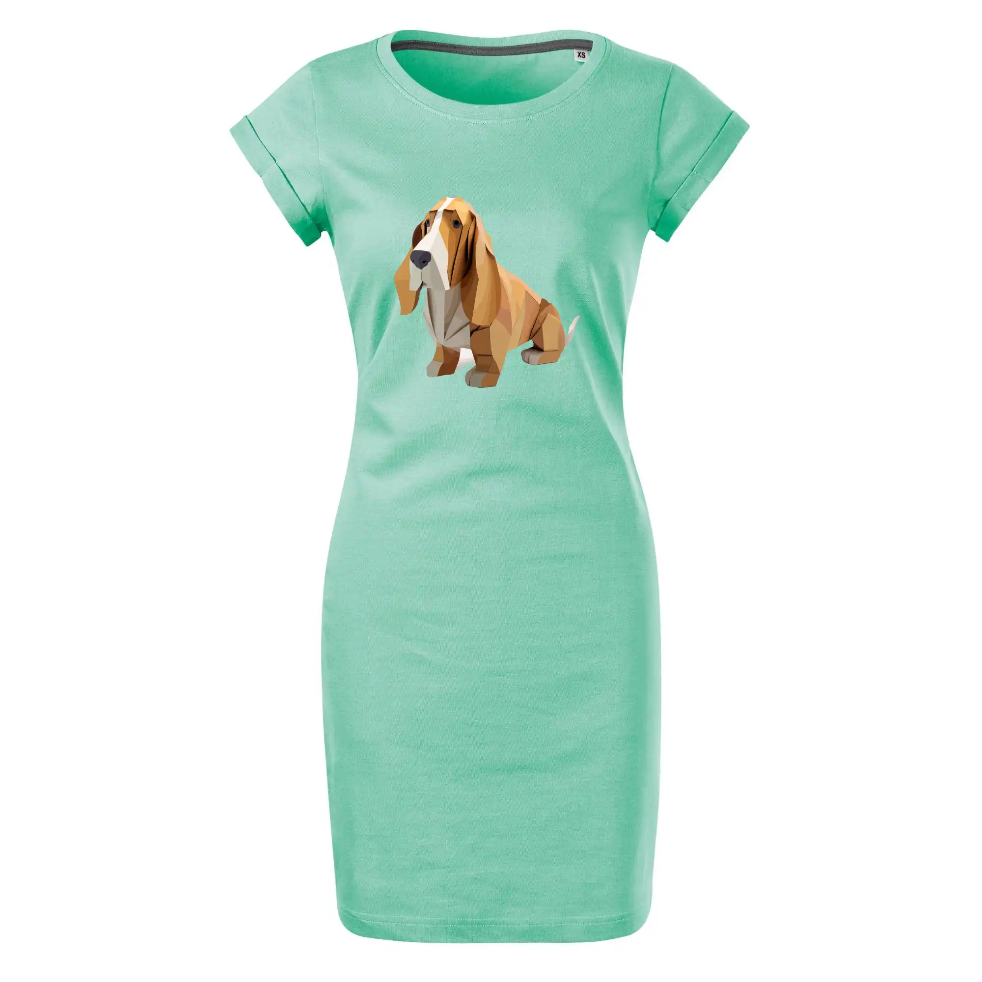 Baset slepený z papíru