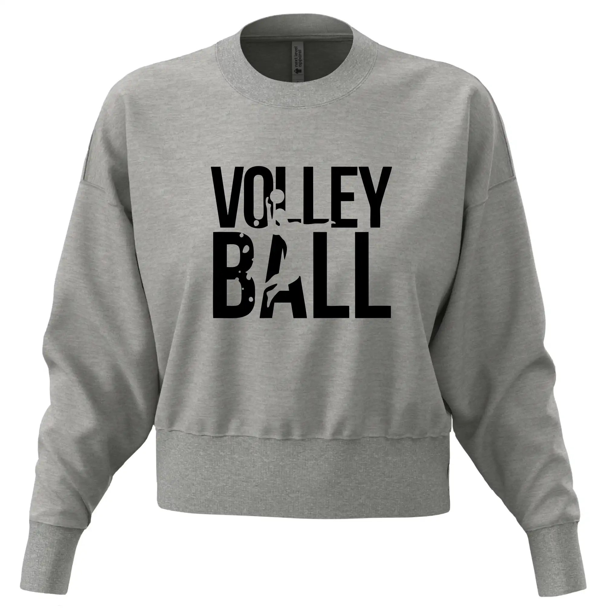 Volleyball nápis