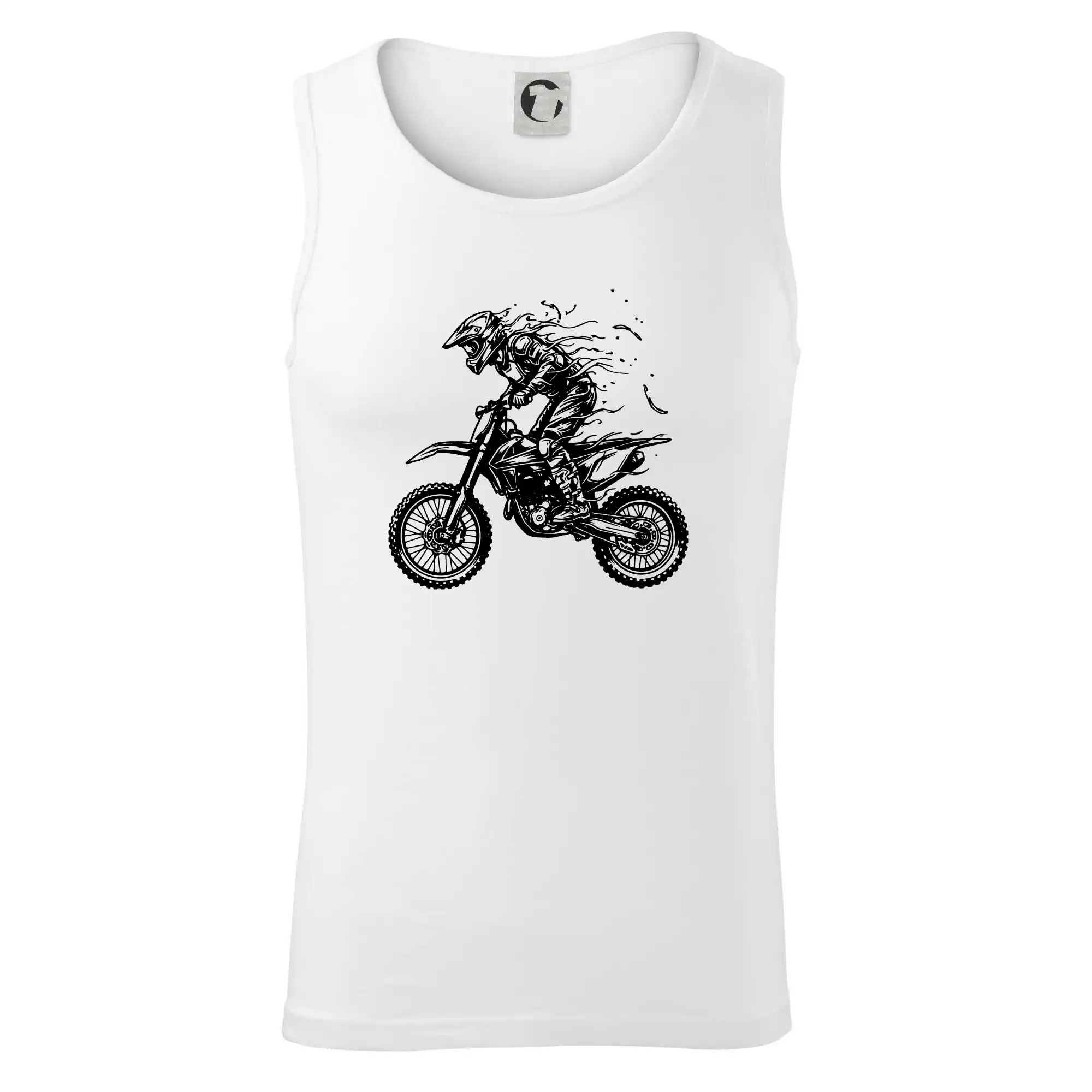 Cross - Enduro kostra