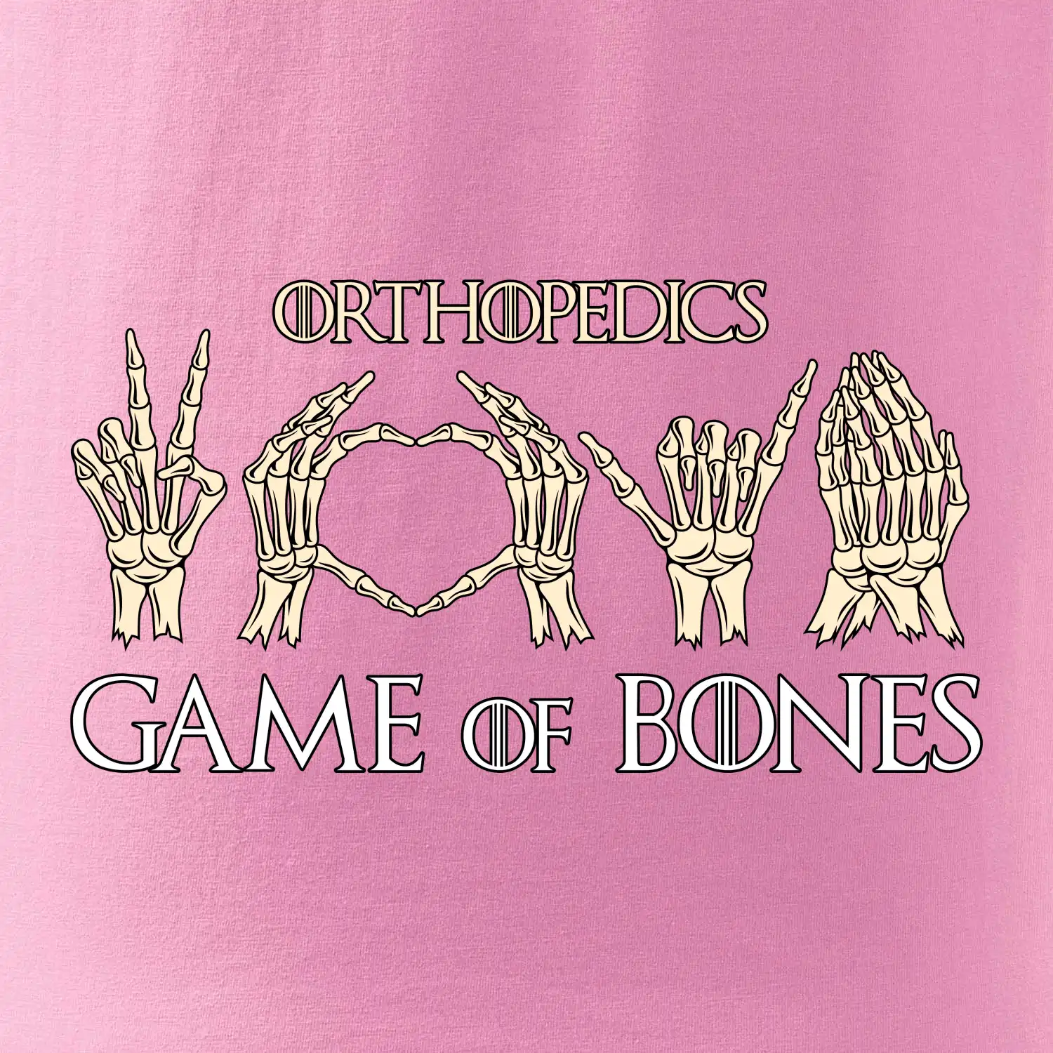 Game of Bones Orthopedics