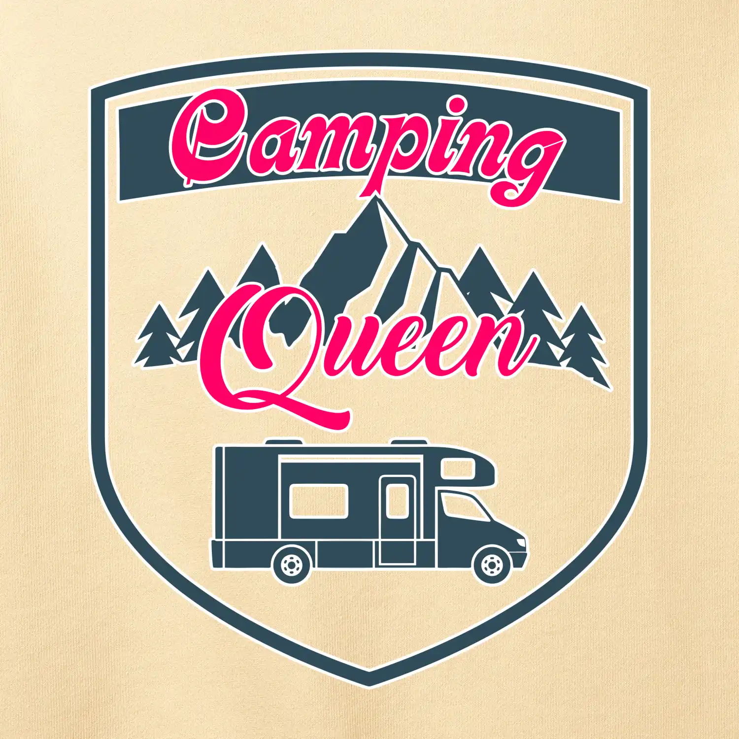 Camping Queen - obytňák