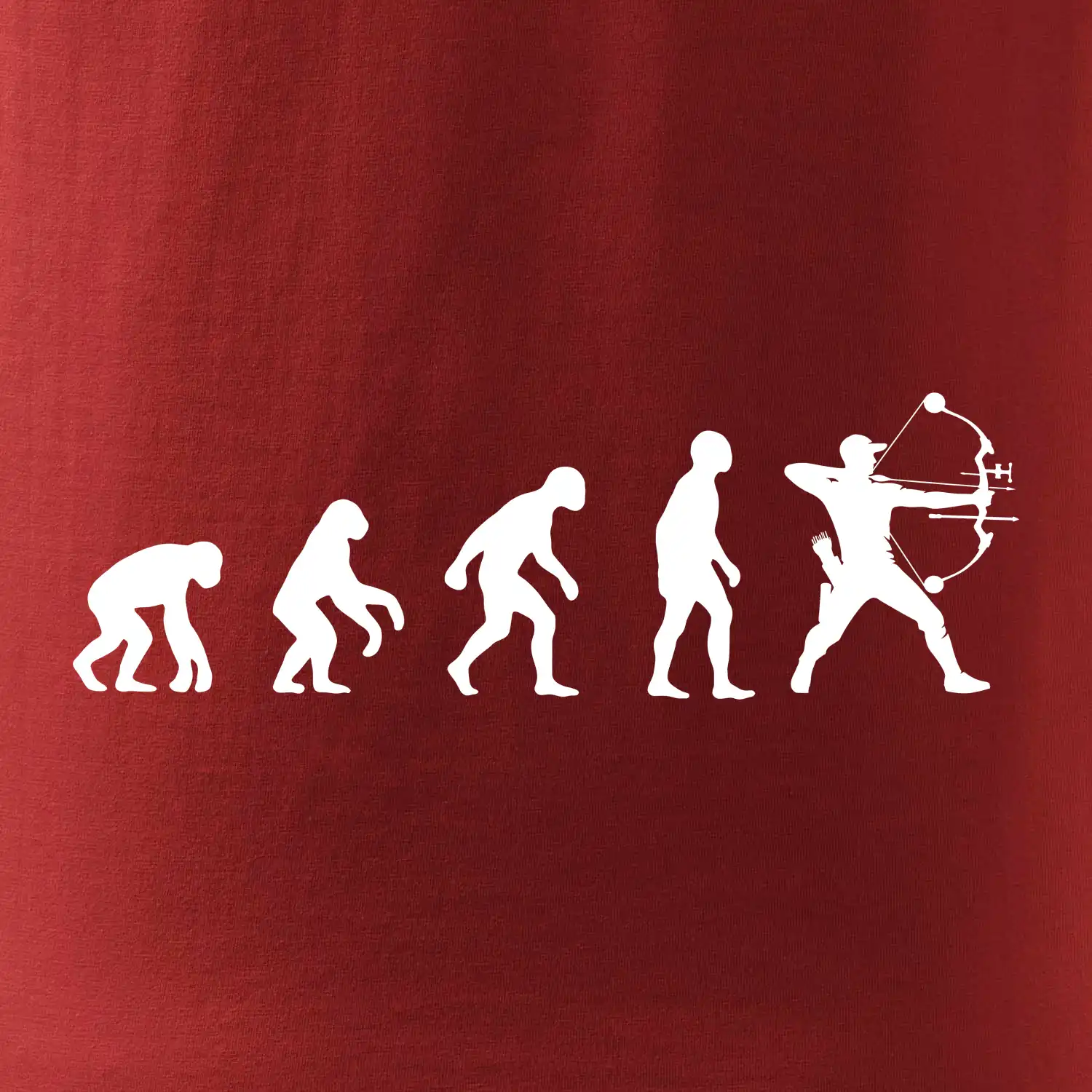 Evoluce lukostřelba kladkový luk