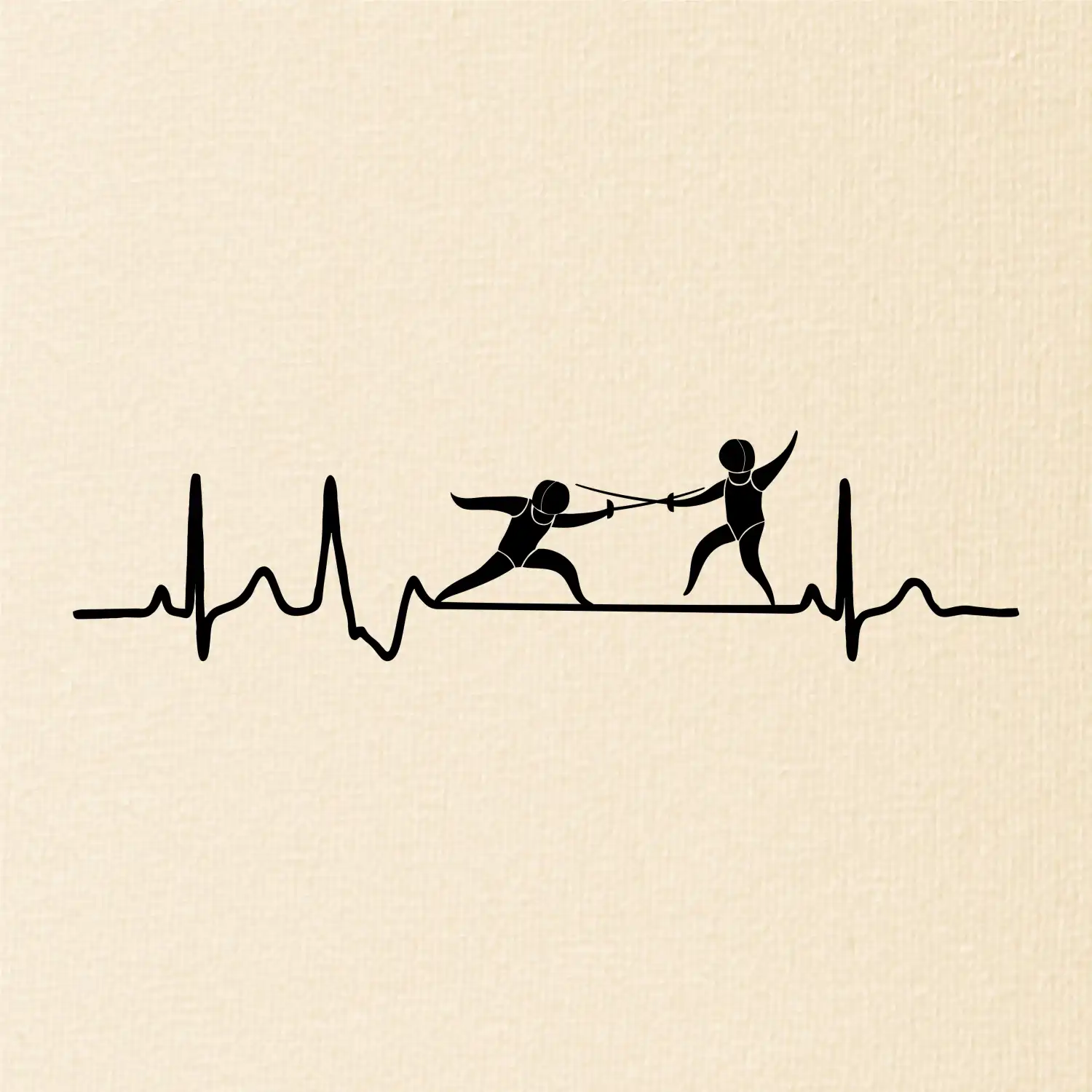 EKG šerm