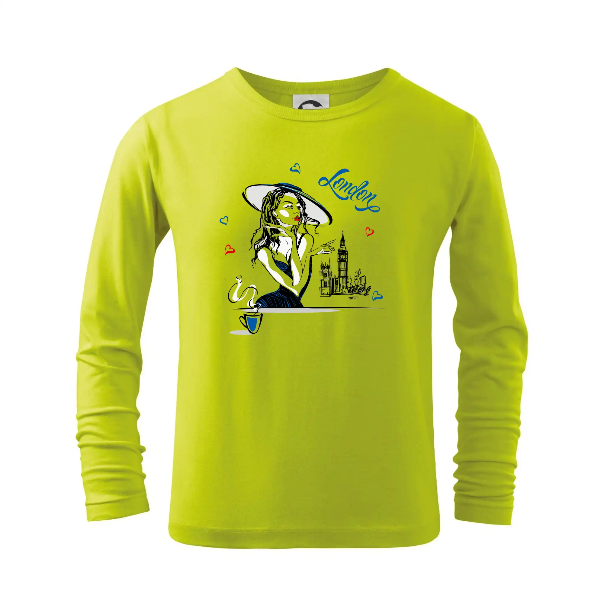 Fashion model London