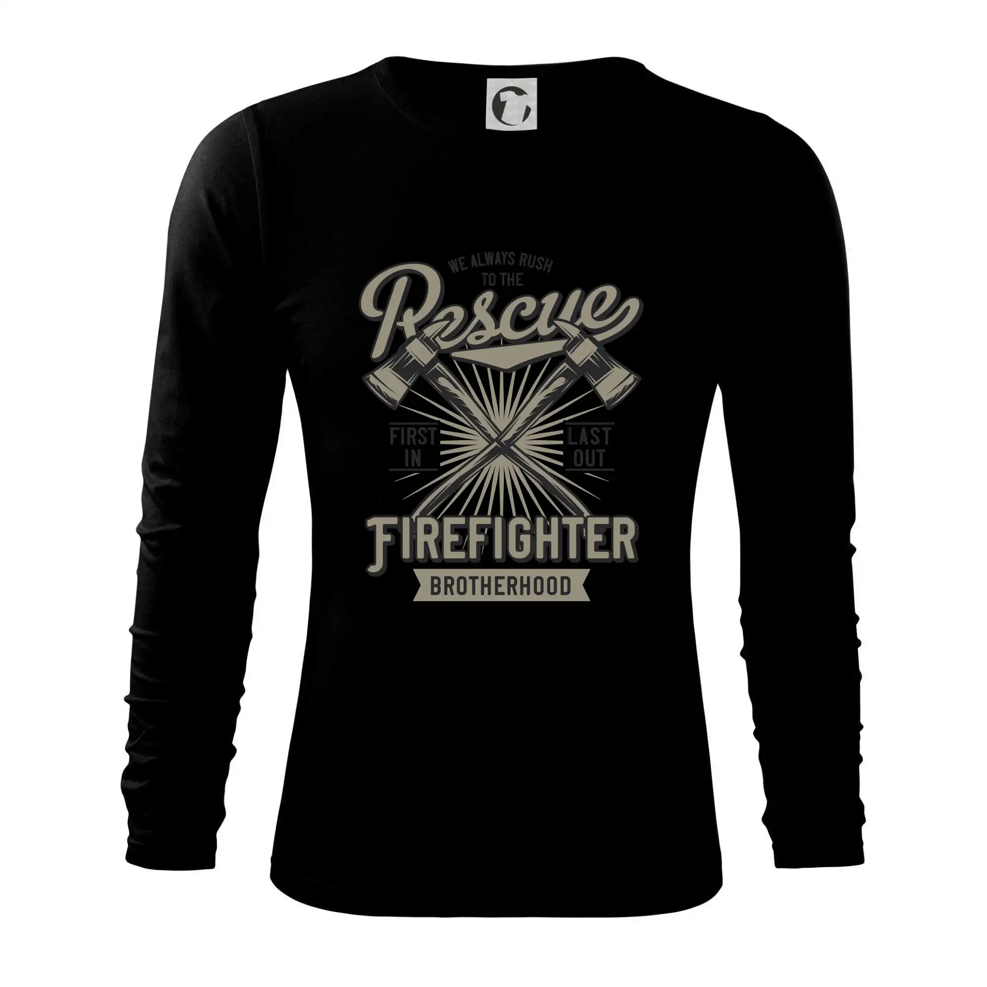 Rescue Firefighter