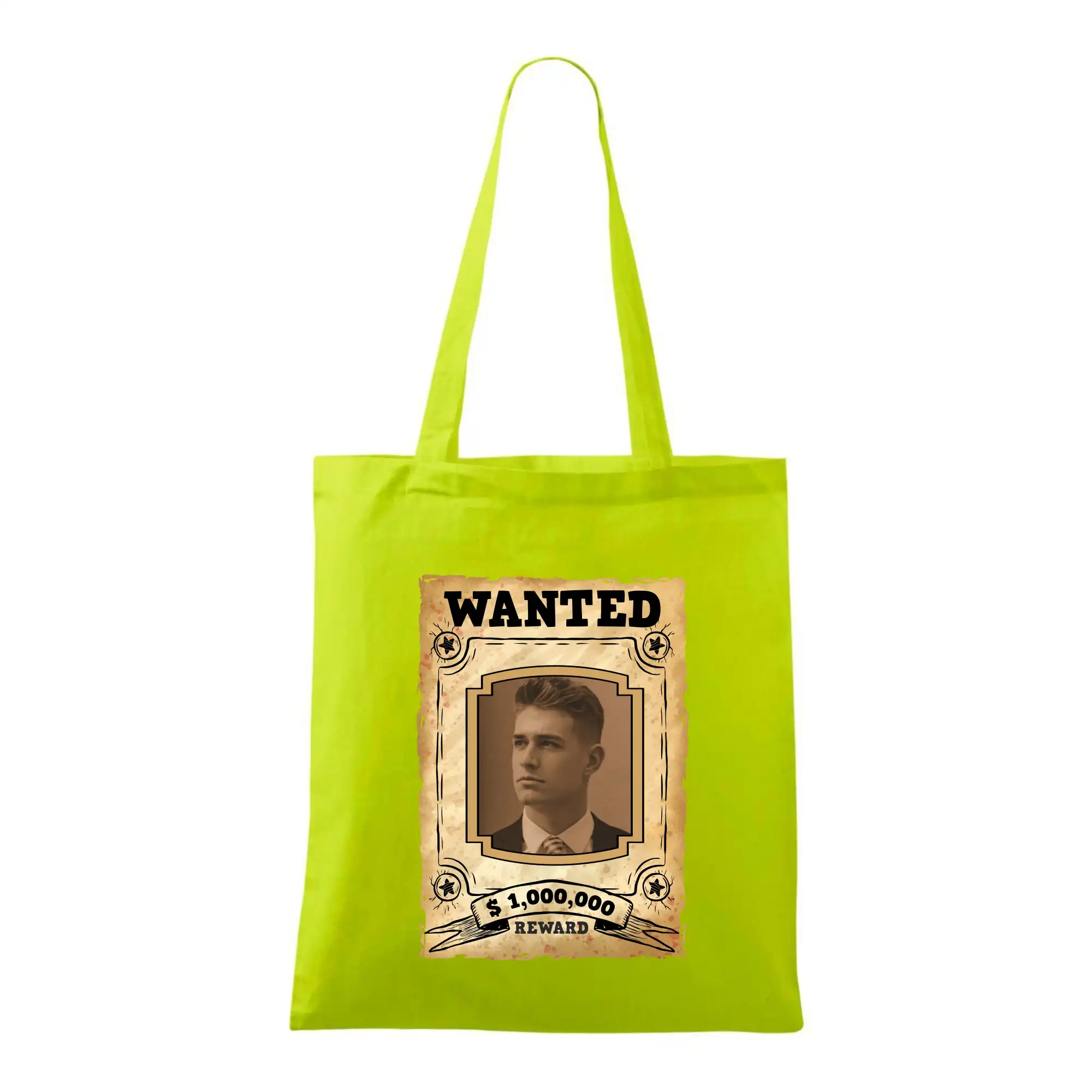 Wanted Fotka