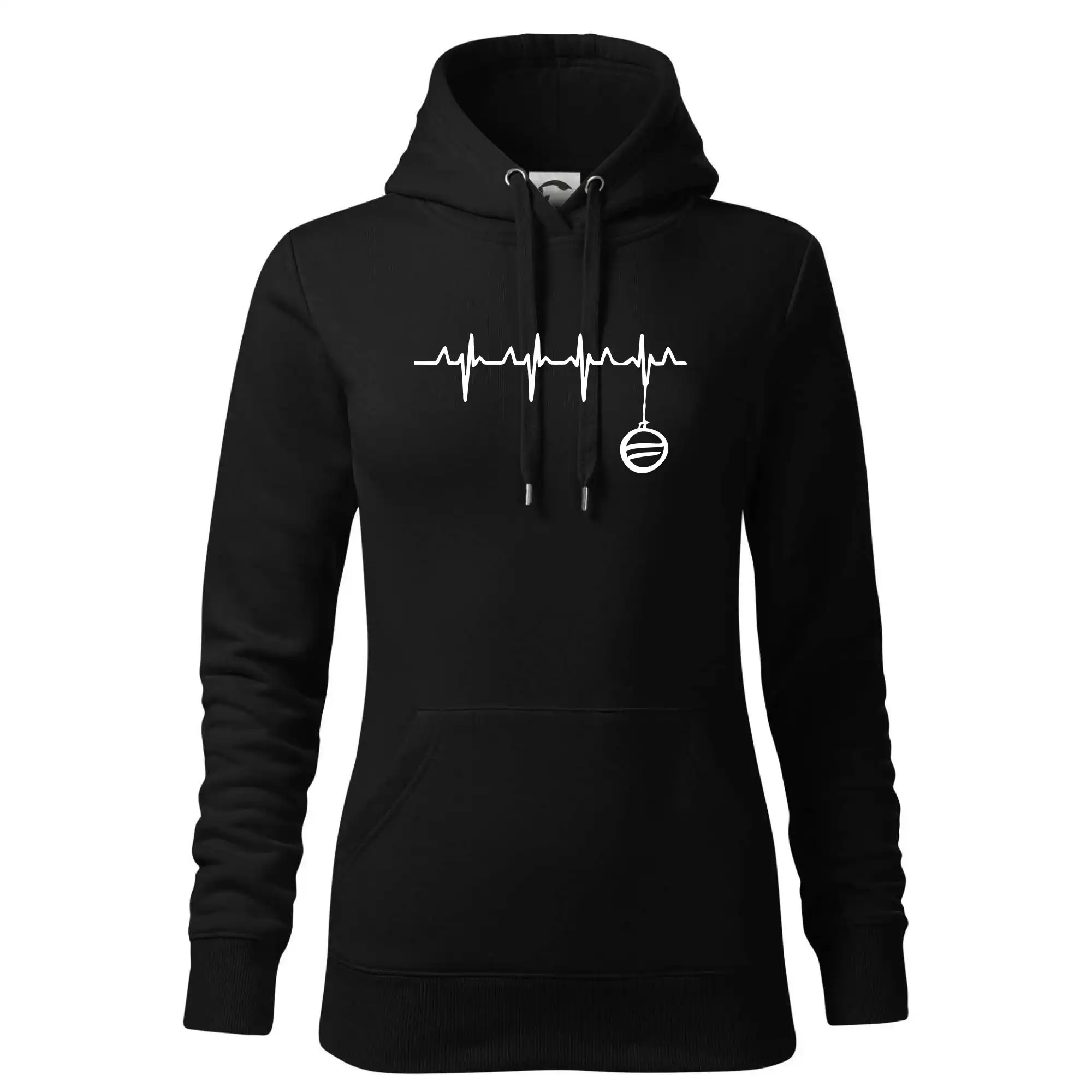 EKG Vánoční ozdoba