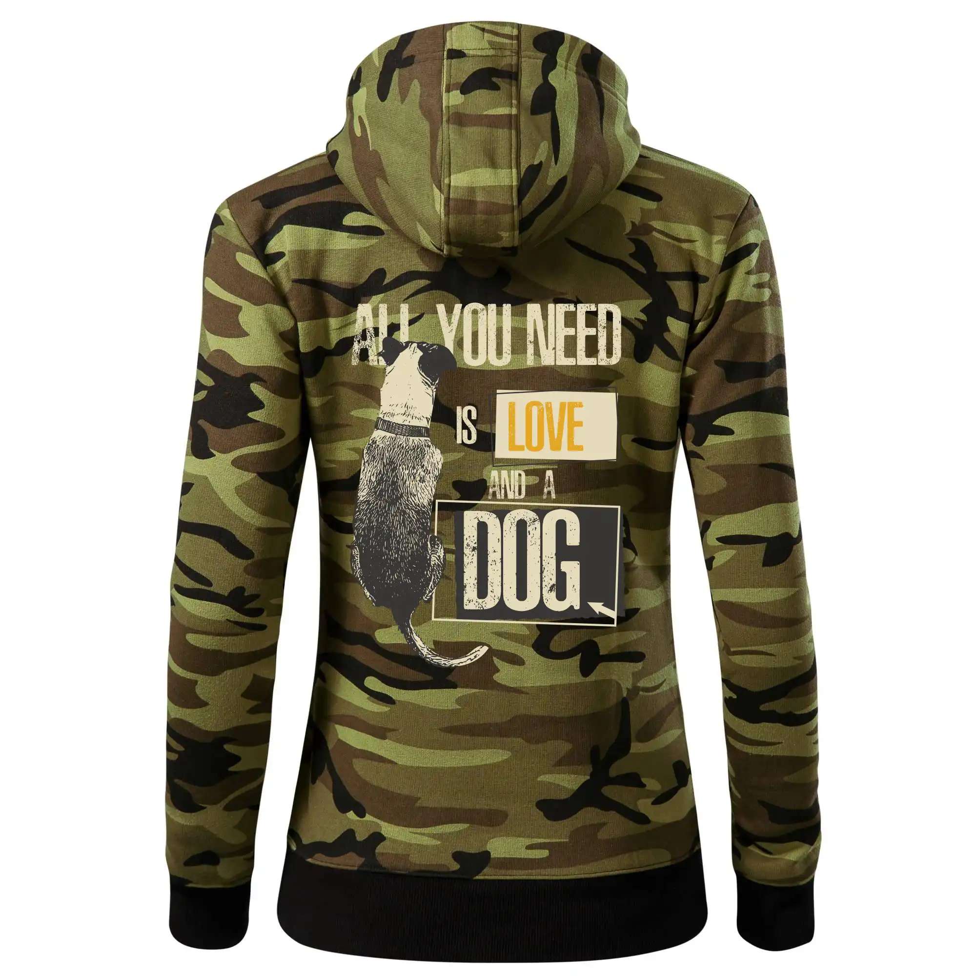 All you need is love and a Dog