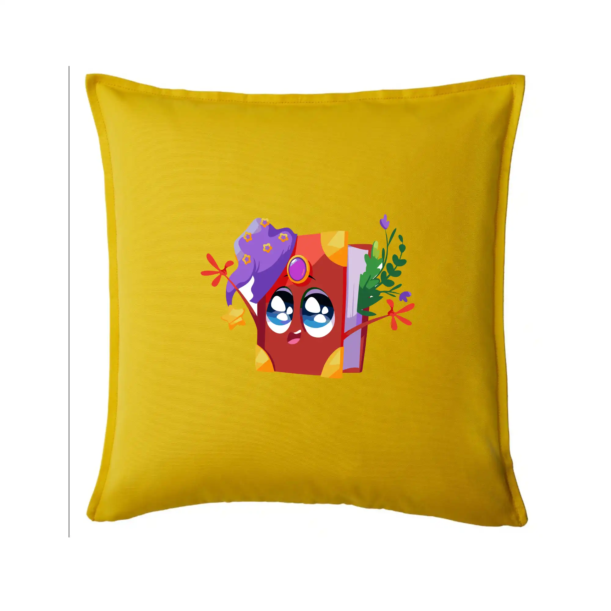 Kreslená kniha kouzelná