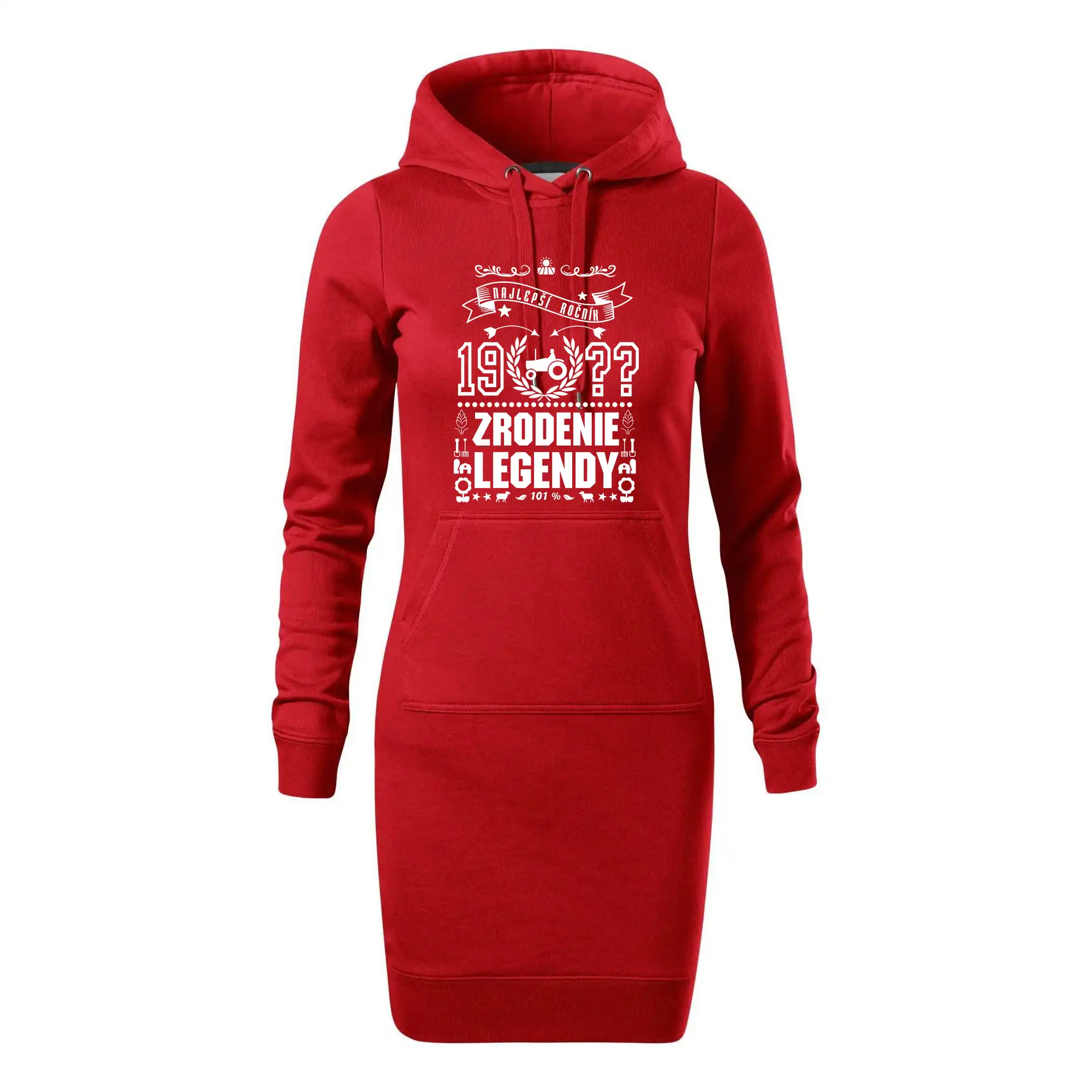 Zrodenie legendy - pre traktoristu