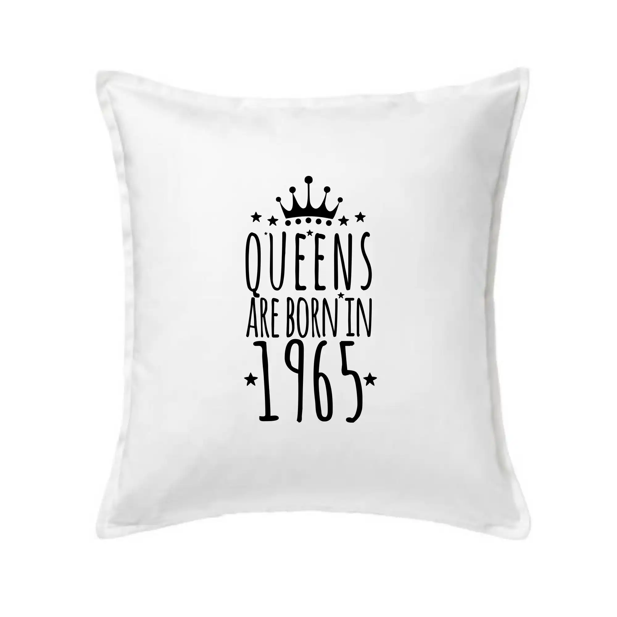 Queens are born in 1965
