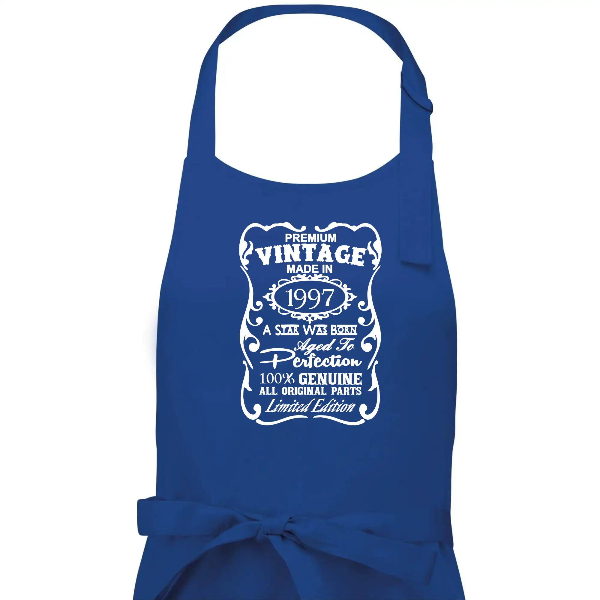 Vintage Etiketa - 1997