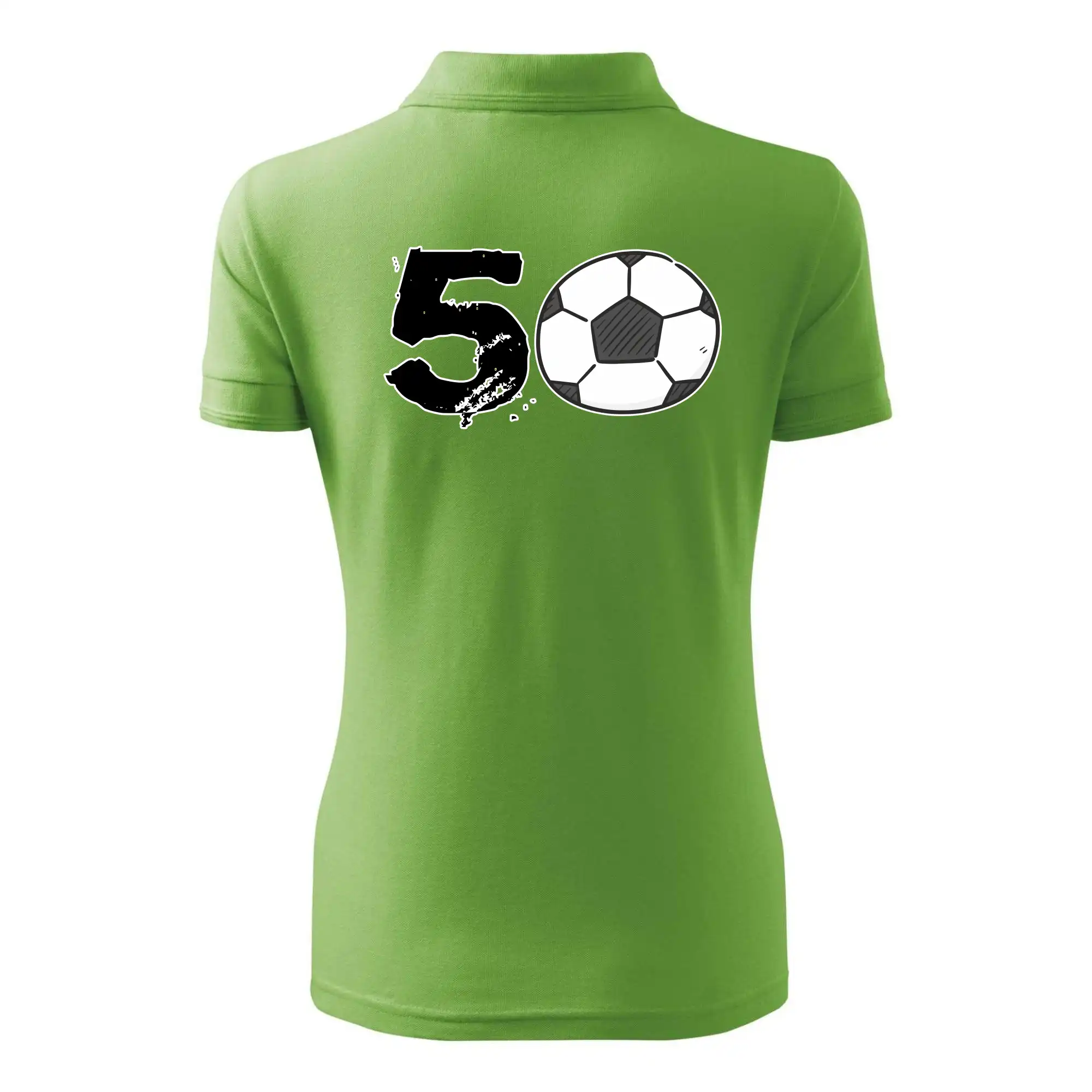 Fotbal kulaté narozeniny 50