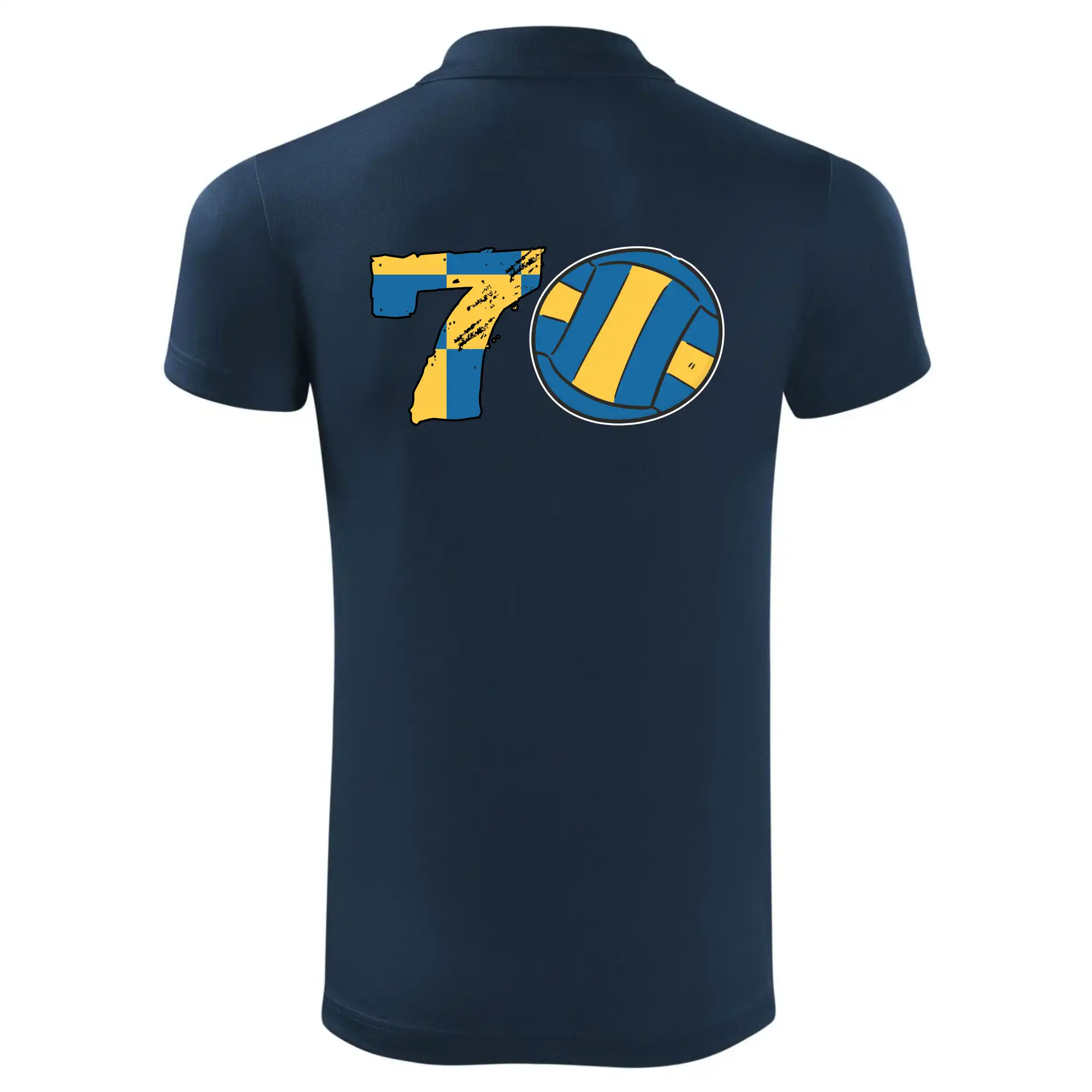Volejbal kulaté narozeniny 70