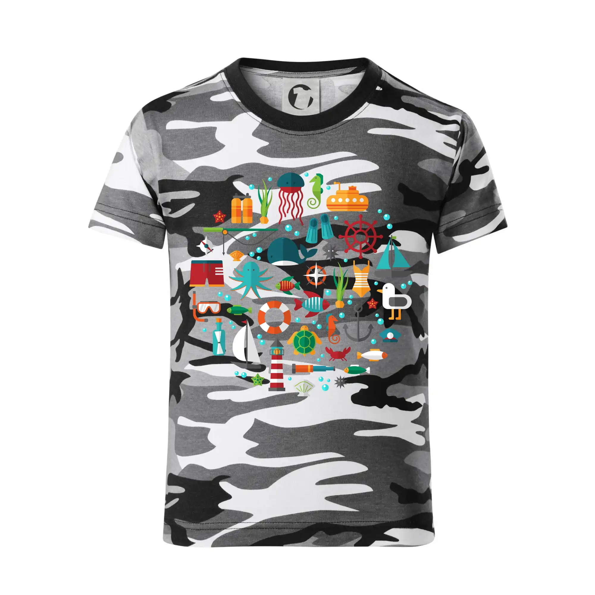 Potápění dovolená