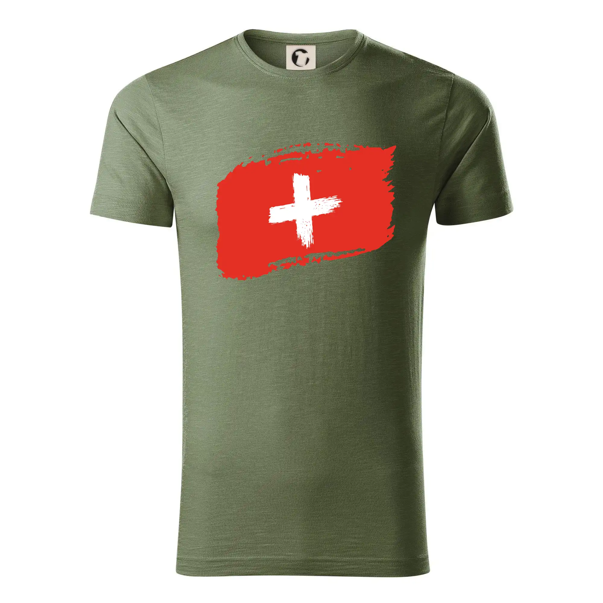 Švýcarsko vlajka
