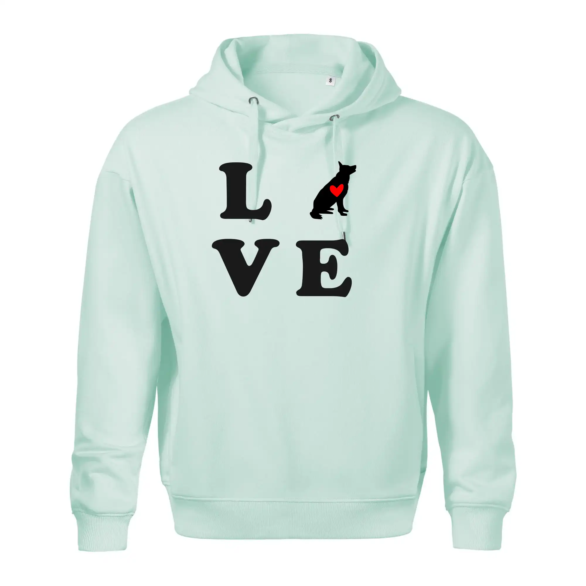 Love - Německý ovčák