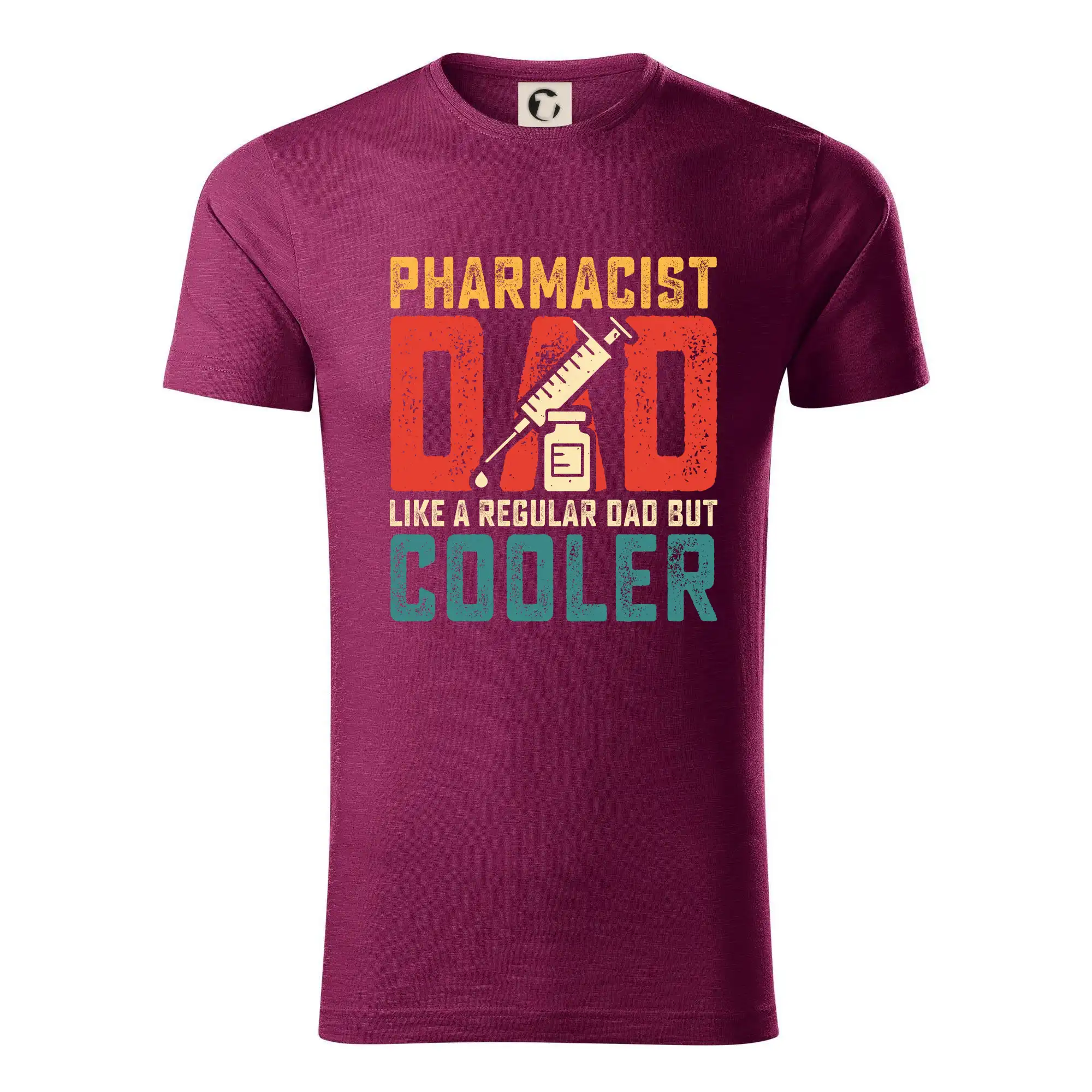 Pharmacis dad like a regular dad