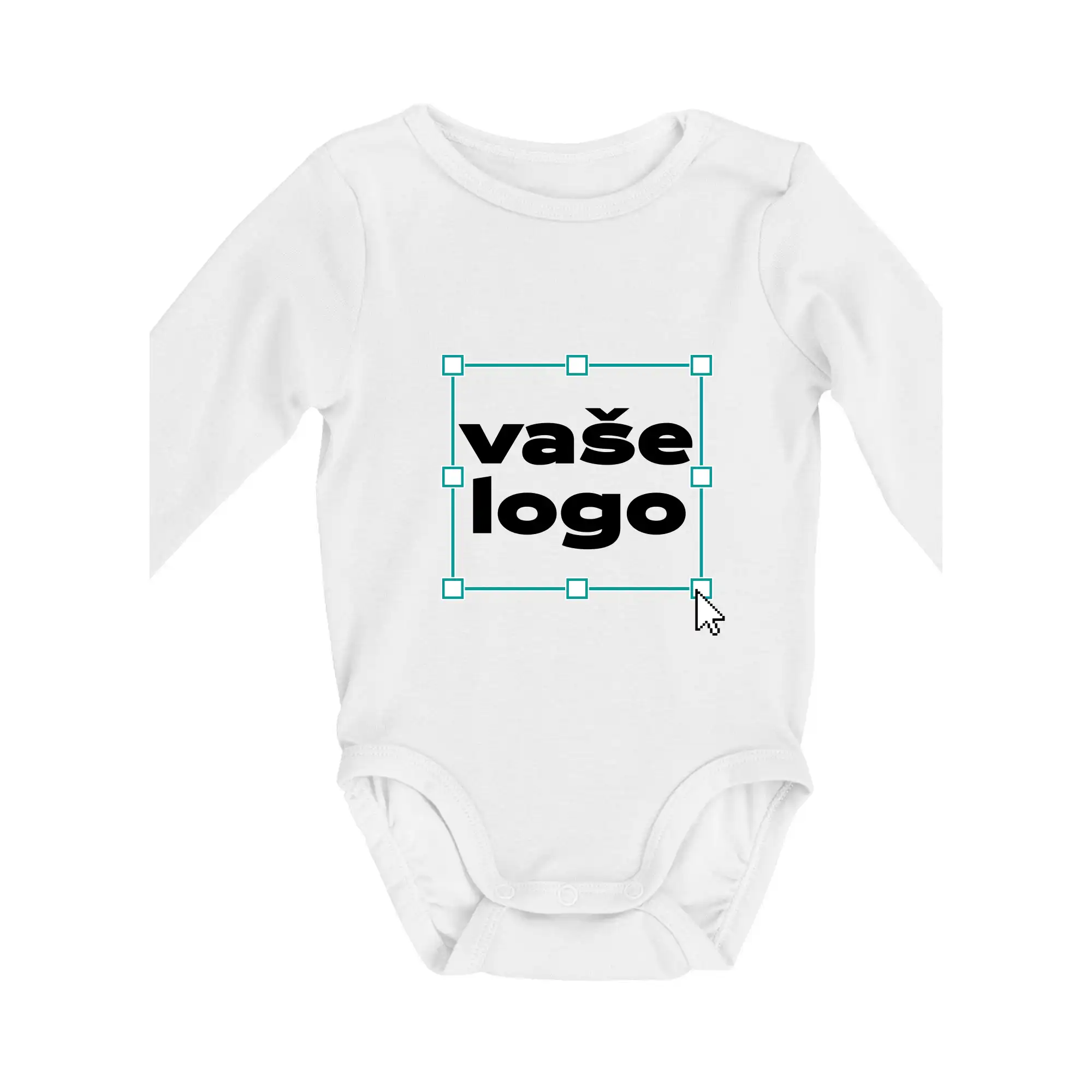 Vlastní logo - Tričko nebo mikina