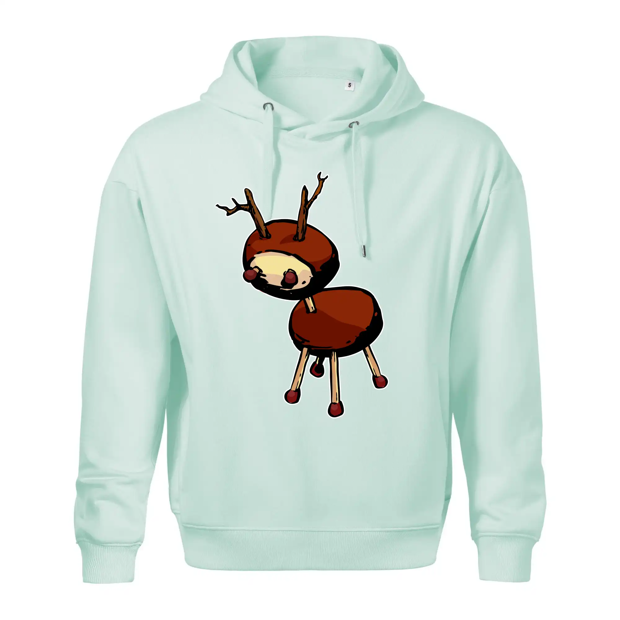 Kaštanový jelínek