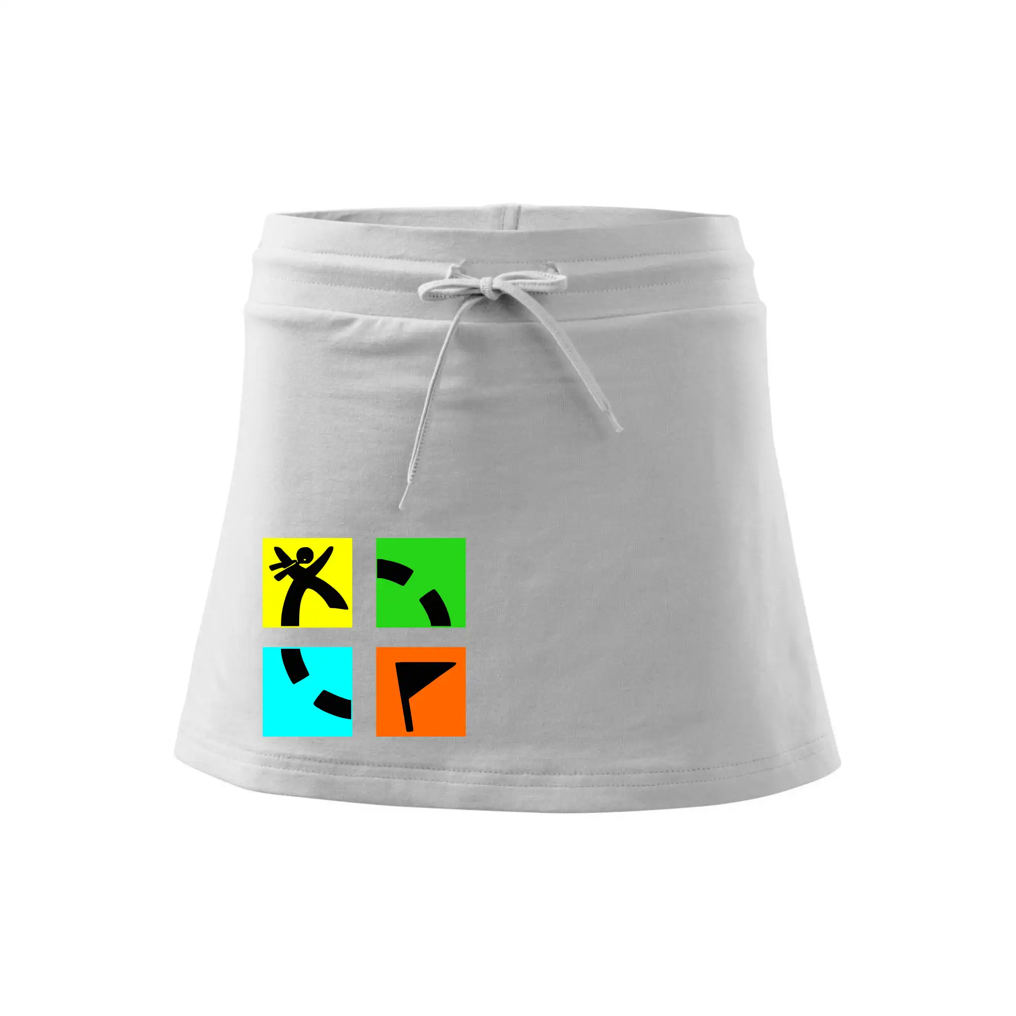 Geocaching logo barevné