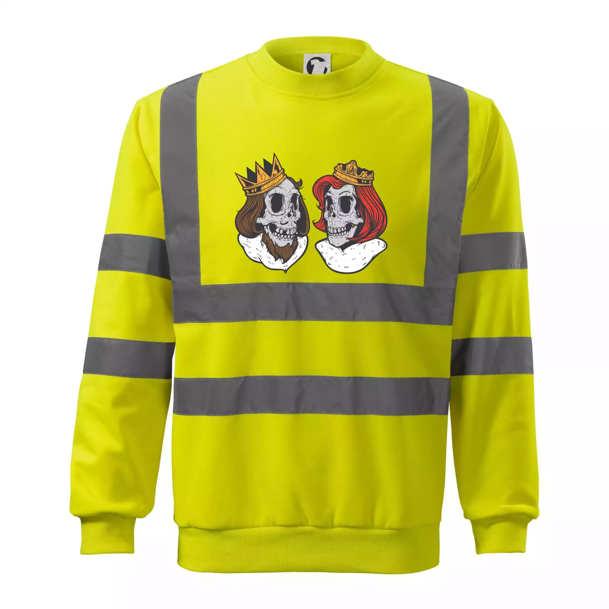 King and Queen lebky