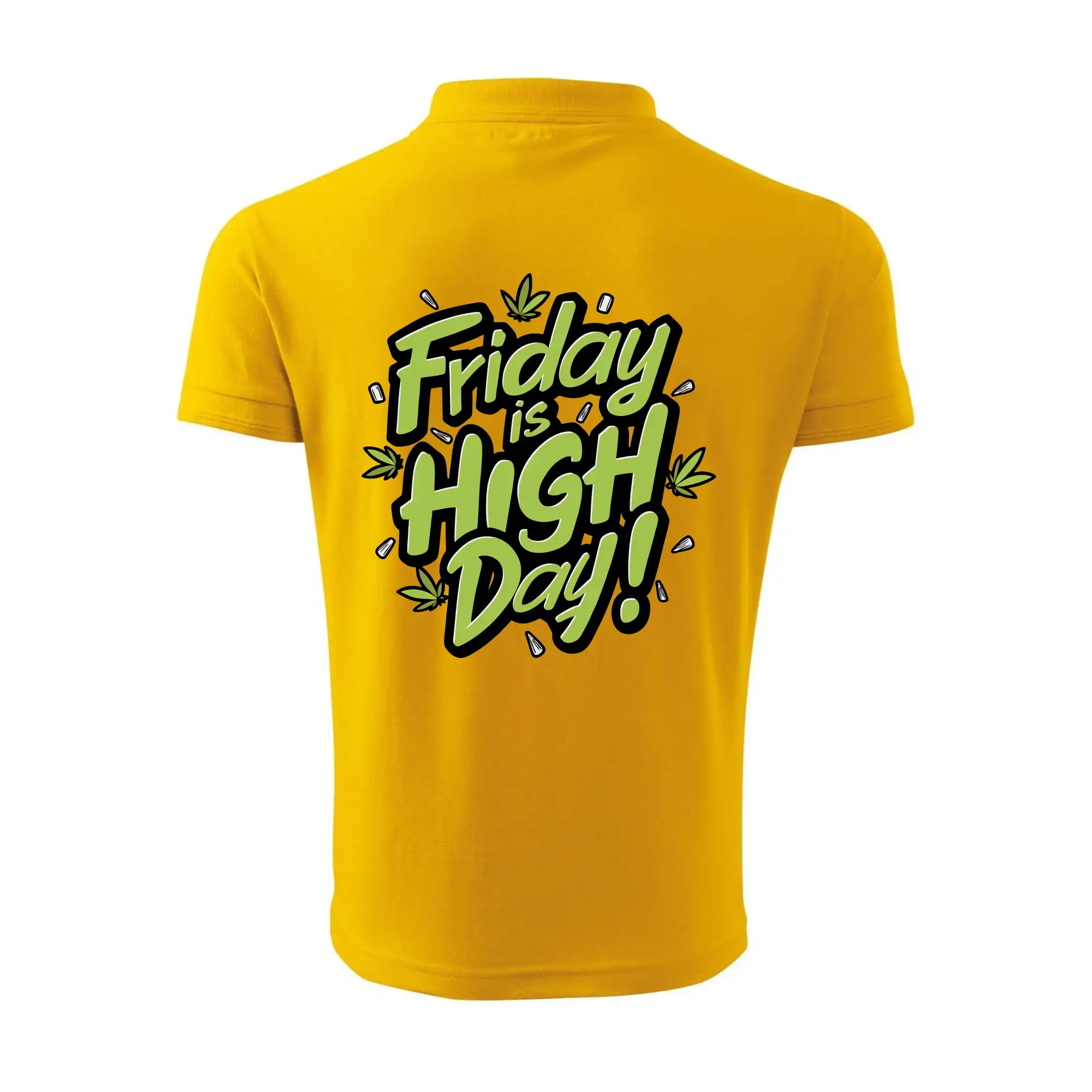 Marihuana - Friday is high day